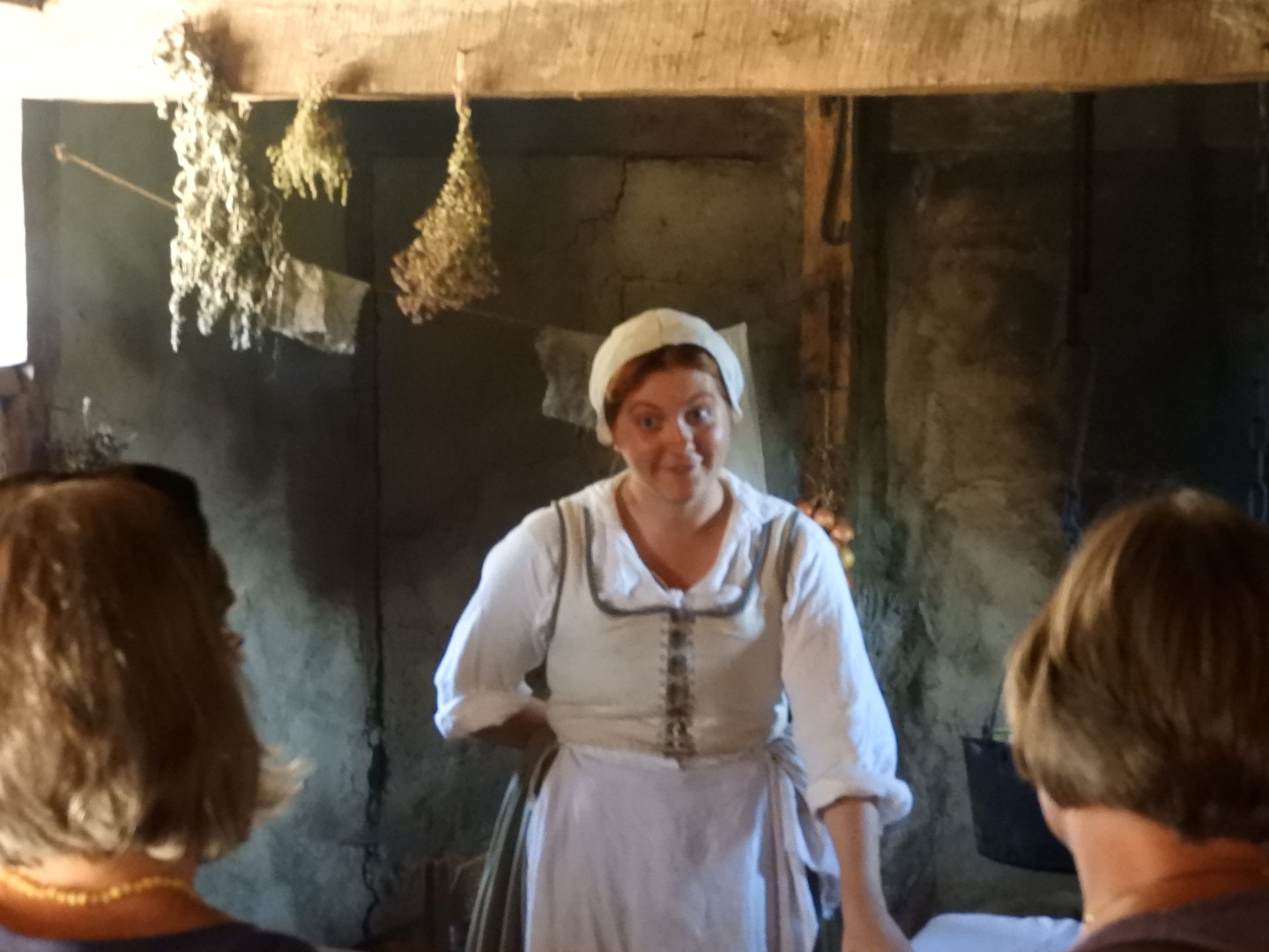 Plimouth Plantation - English Village 28 of 43 (#0440)