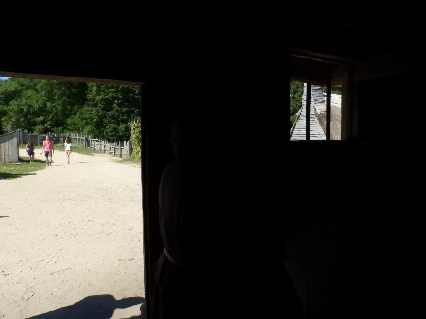 Plimouth Plantation - English Village 30 of 43 (#0443)