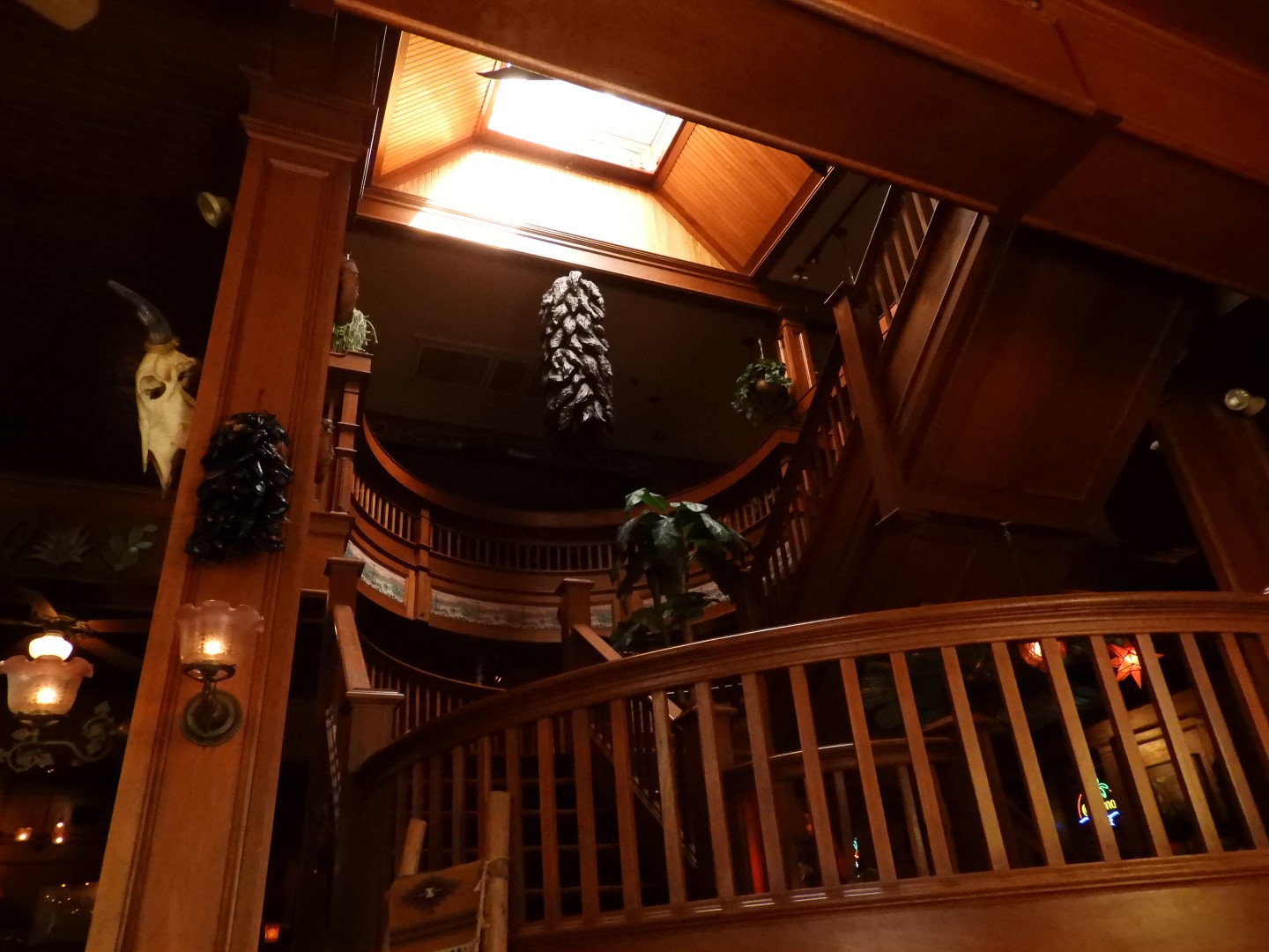 Sam Diego's Restaurant Downtown 1 of  2 (#0463)