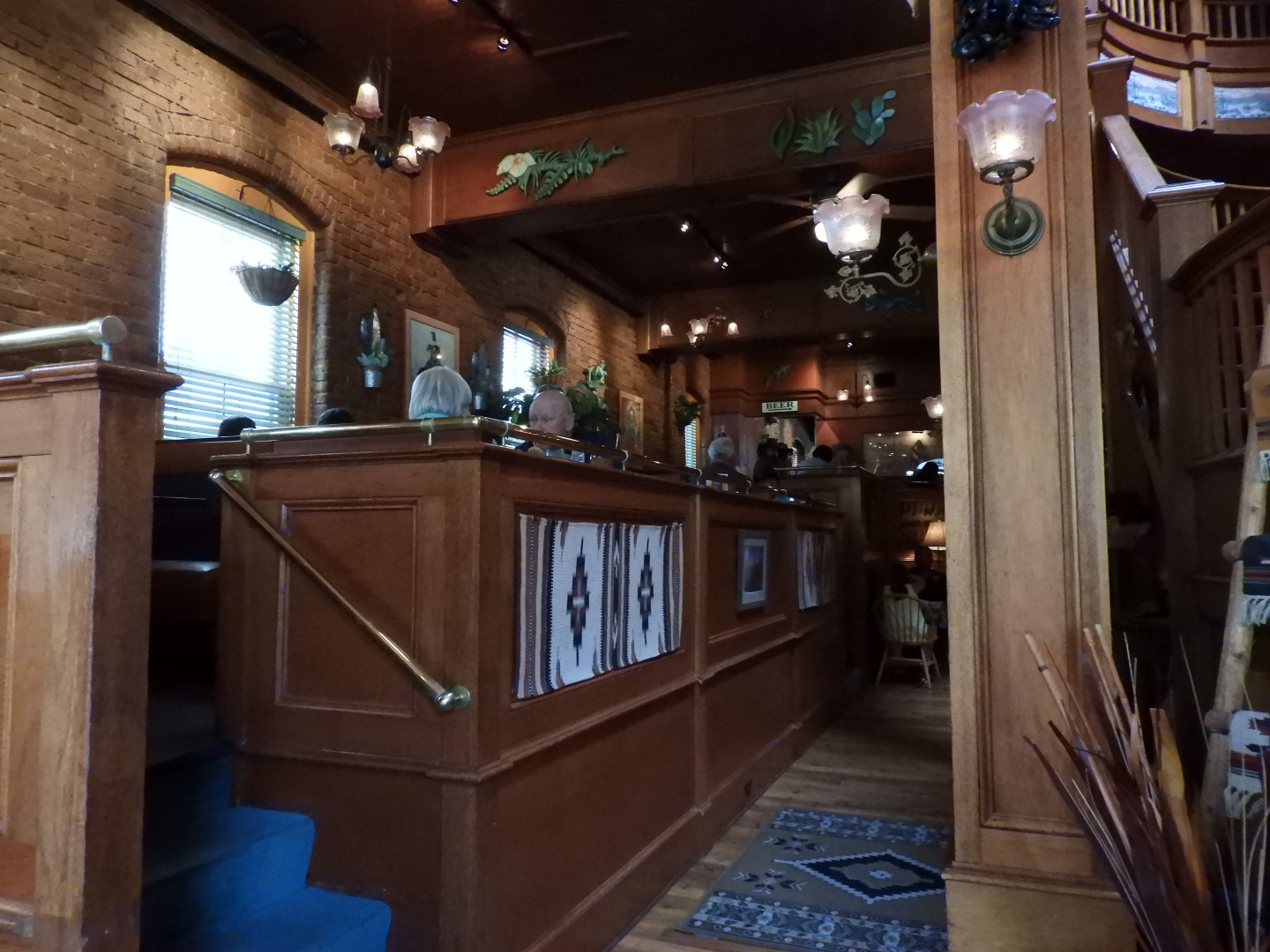 Sam Diego's Restaurant Downtown 2 of  2 (#0464)