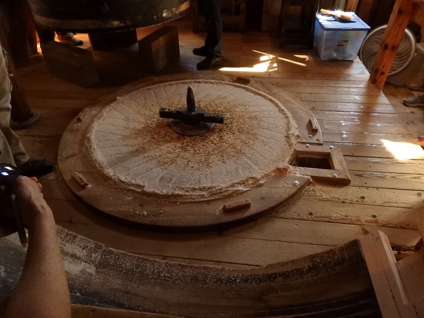 Plimouth Grist Mill 16 of 26 (#0470)