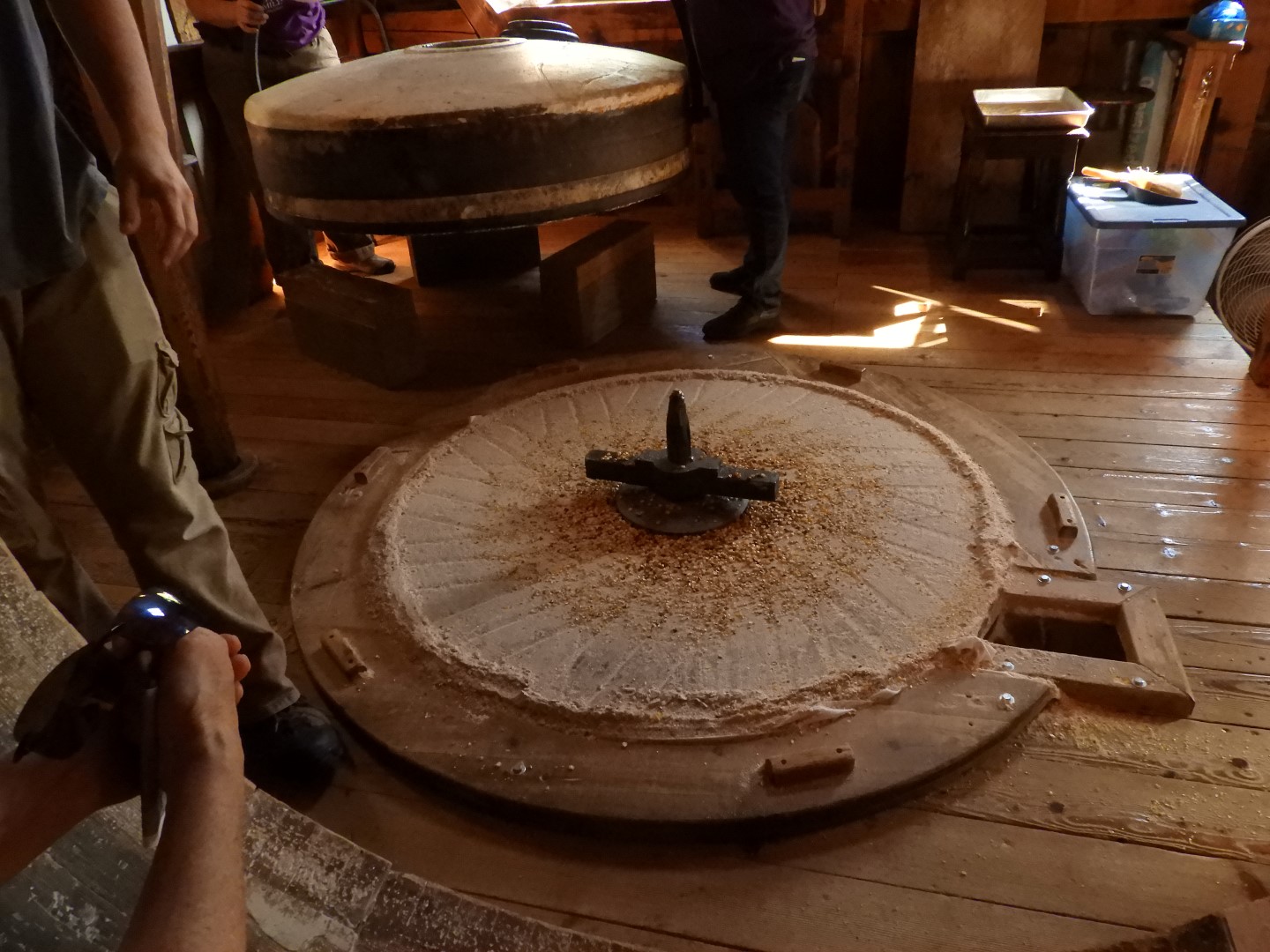 Plimouth Grist Mill 17 of 26 (#0471)