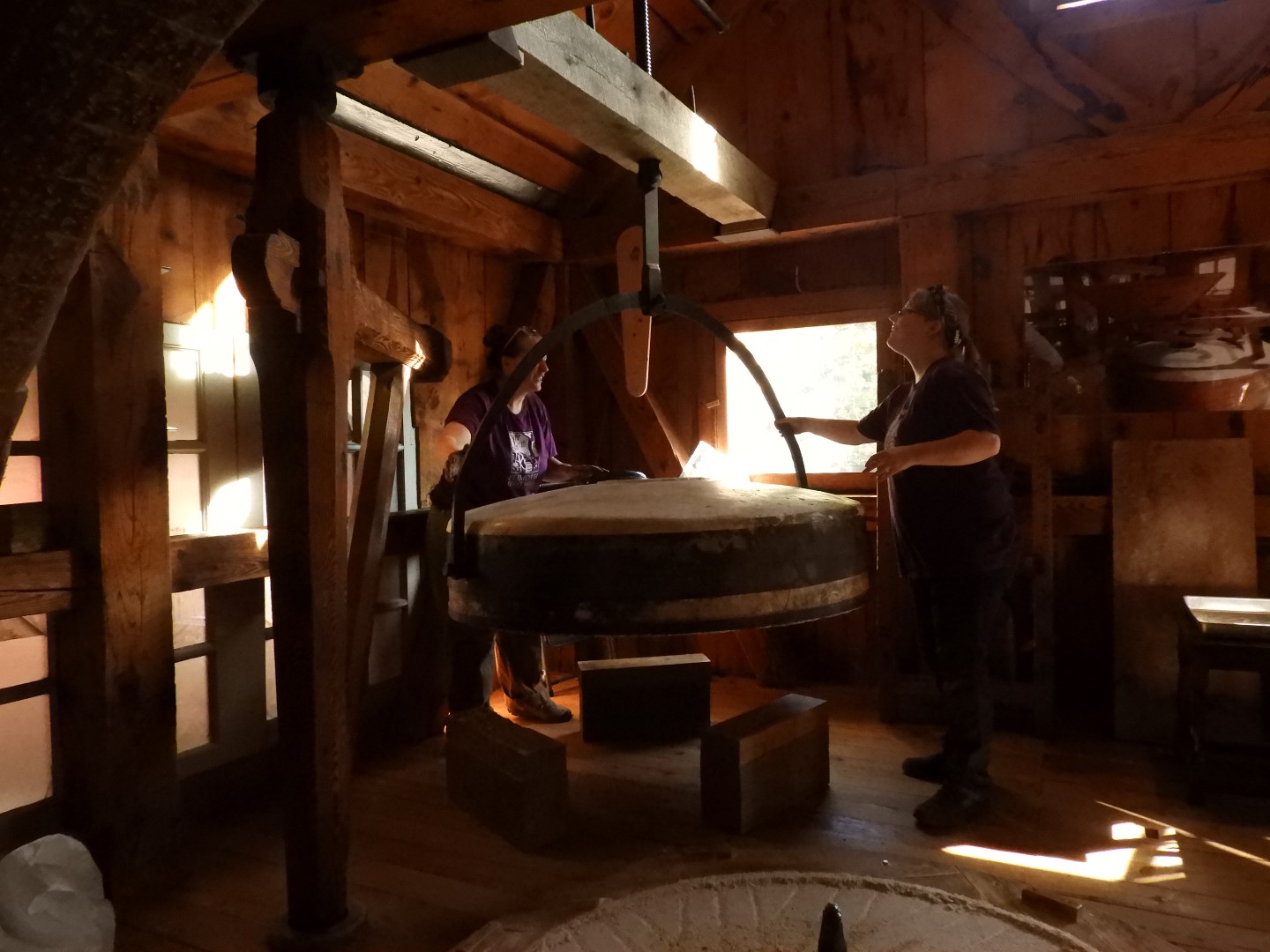 Plimouth Grist Mill 18 of 26 (#0472)