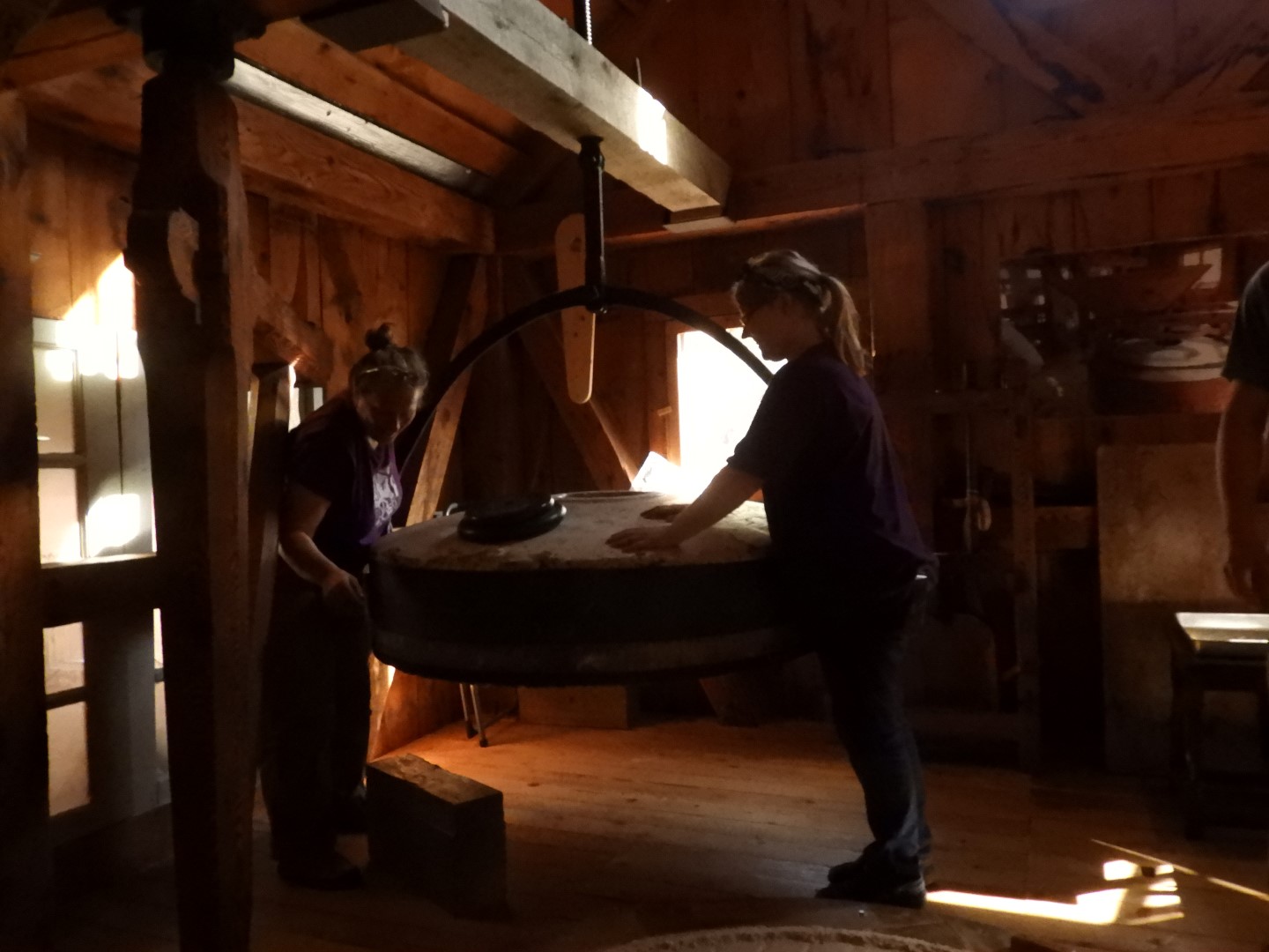 Plimouth Grist Mill 19 of 26 (#0473)