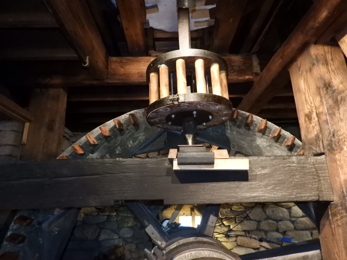 Plimouth Grist Mill 22 of 26 (#0477)