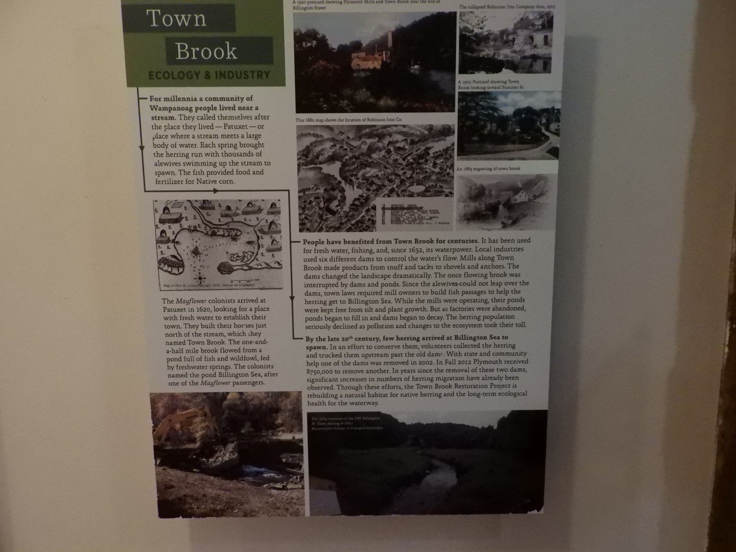 Plimouth Grist Mill 24 of 26 (#0479)