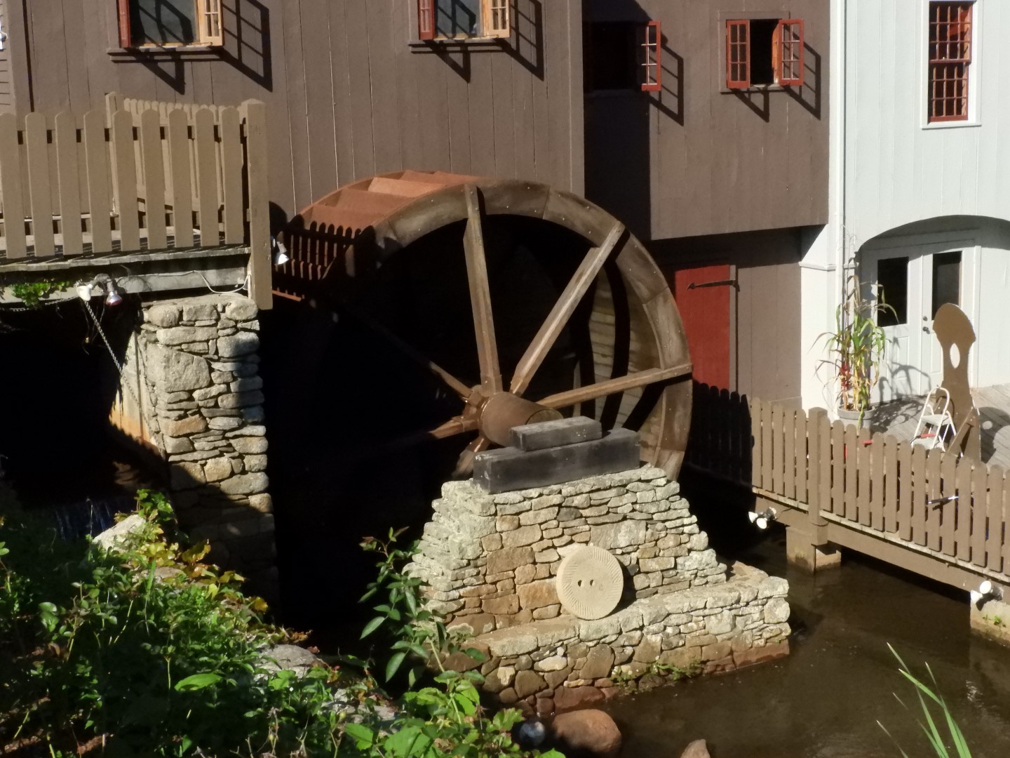 Plimouth Grist Mill 9 of 26 (#0483)