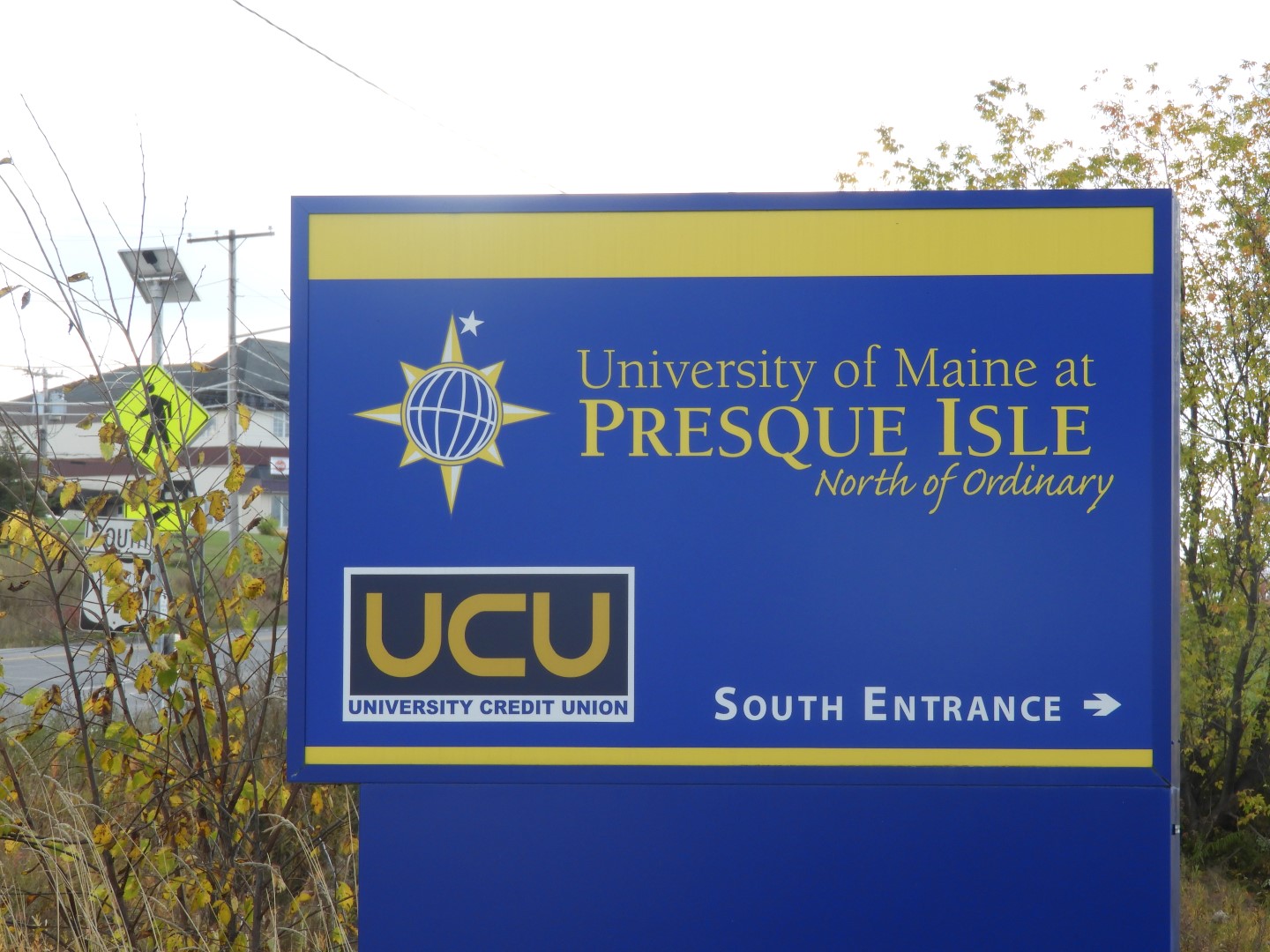 University of Maine-Presque Isle ME 2 of  8 (#0750)