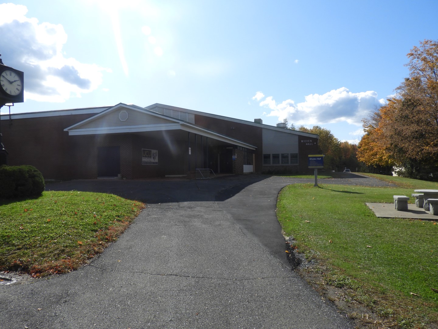 University of Maine-Presque Isle ME 6 of  8 (#0754)