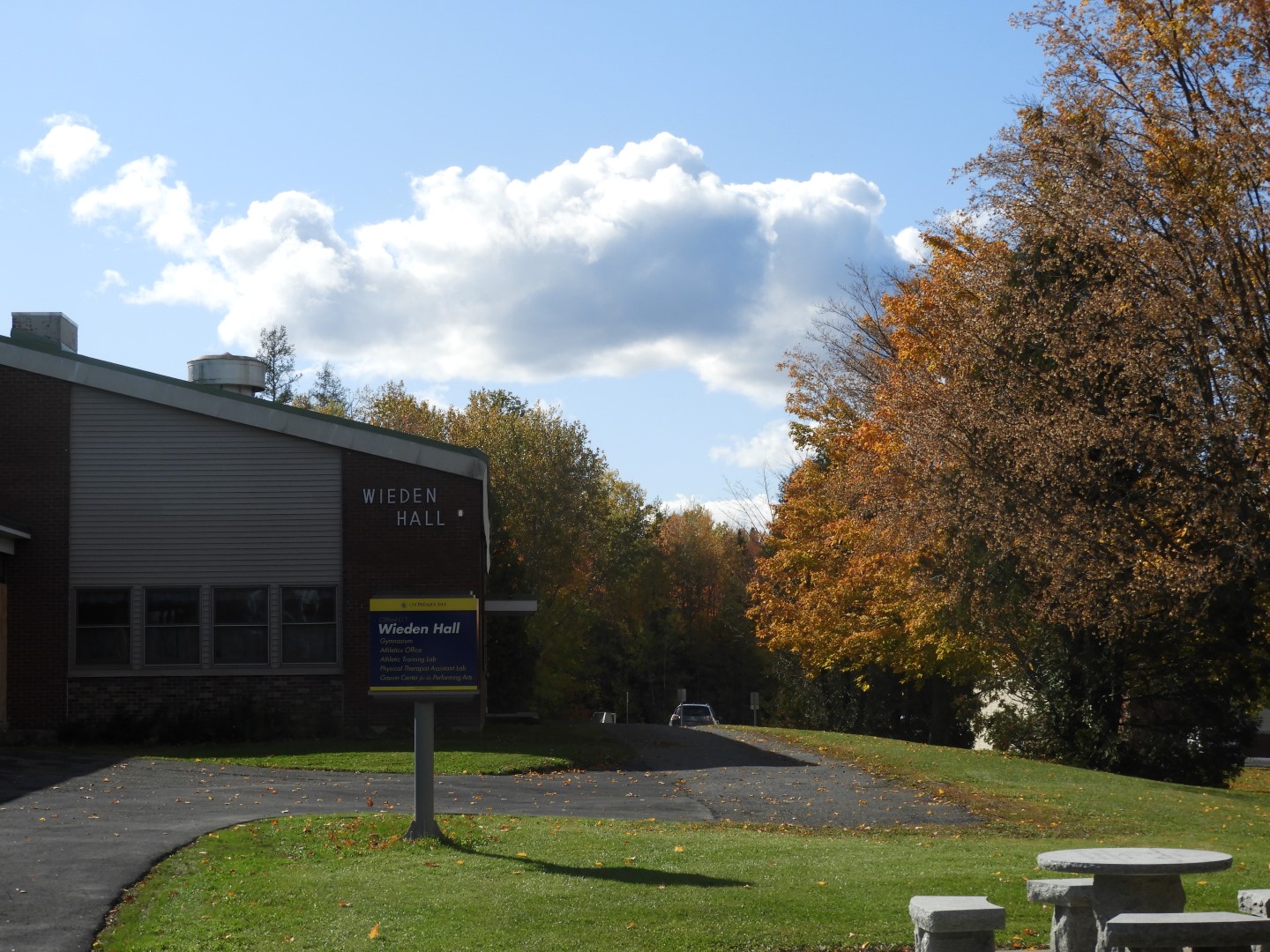 University of Maine-Presque Isle ME 7 of  8 (#0755)