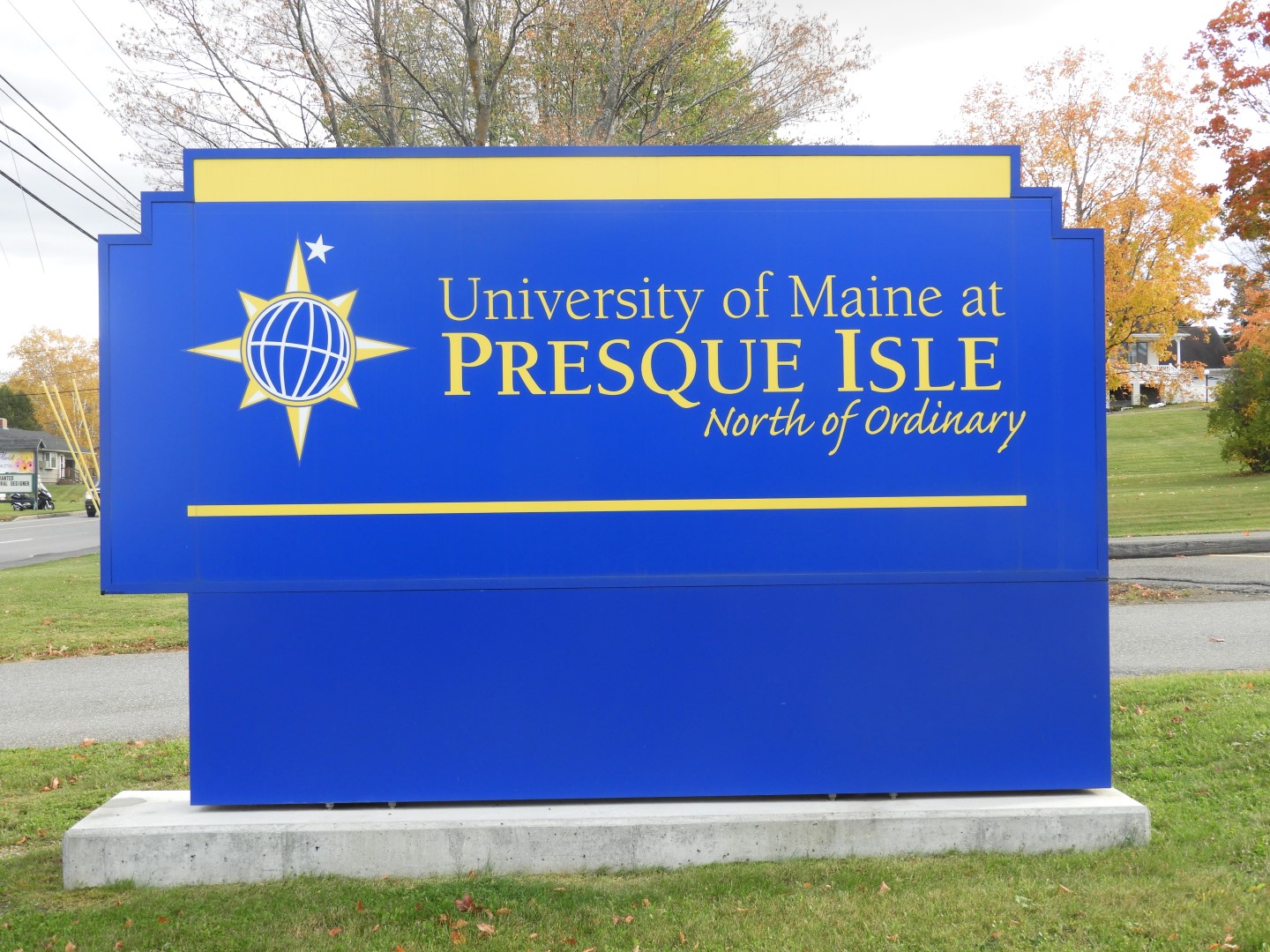 University of Maine-Presque Isle ME 1 of  8 (#0757)