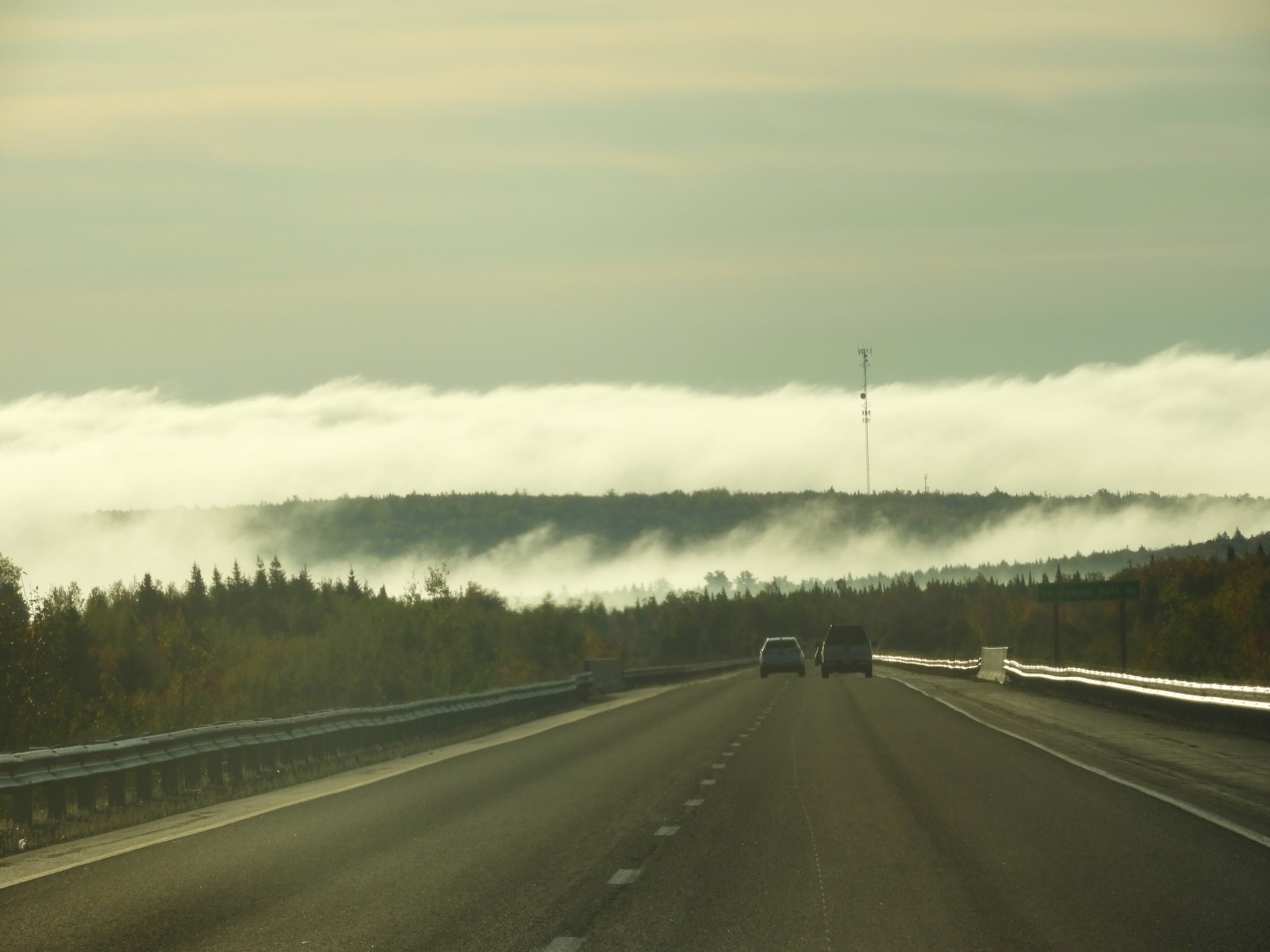 Scenery in northern New Brunswick CN  4 of 17 (#0770)
