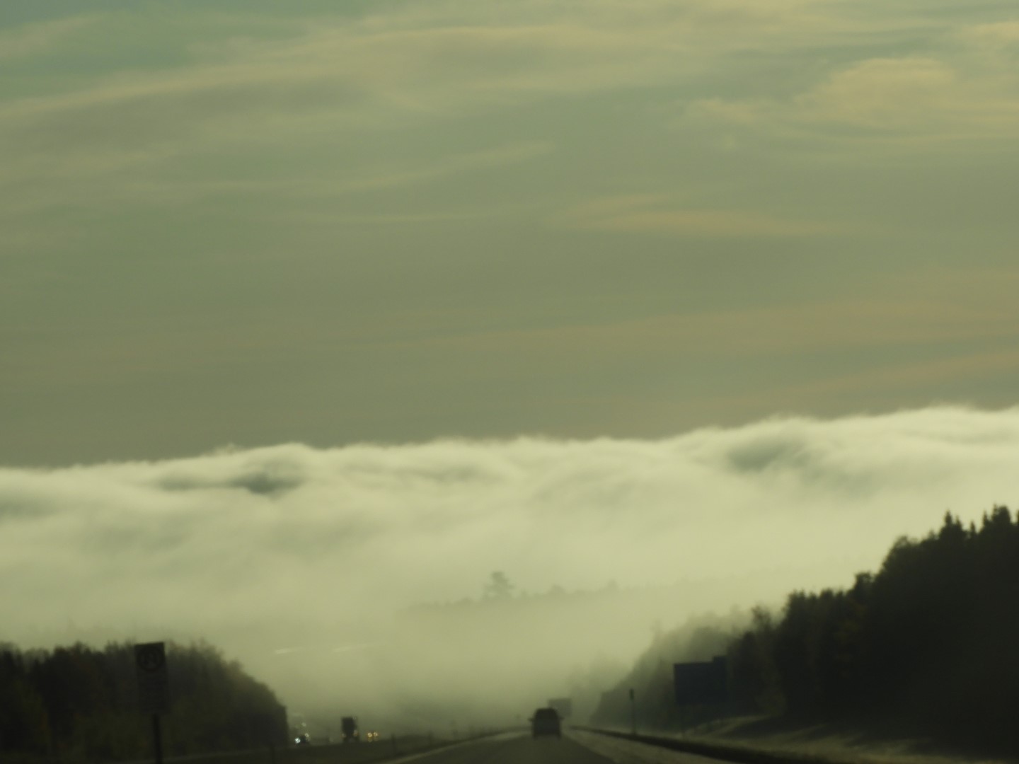 Scenery in northern New Brunswick CN  5 of 17 (#0771)