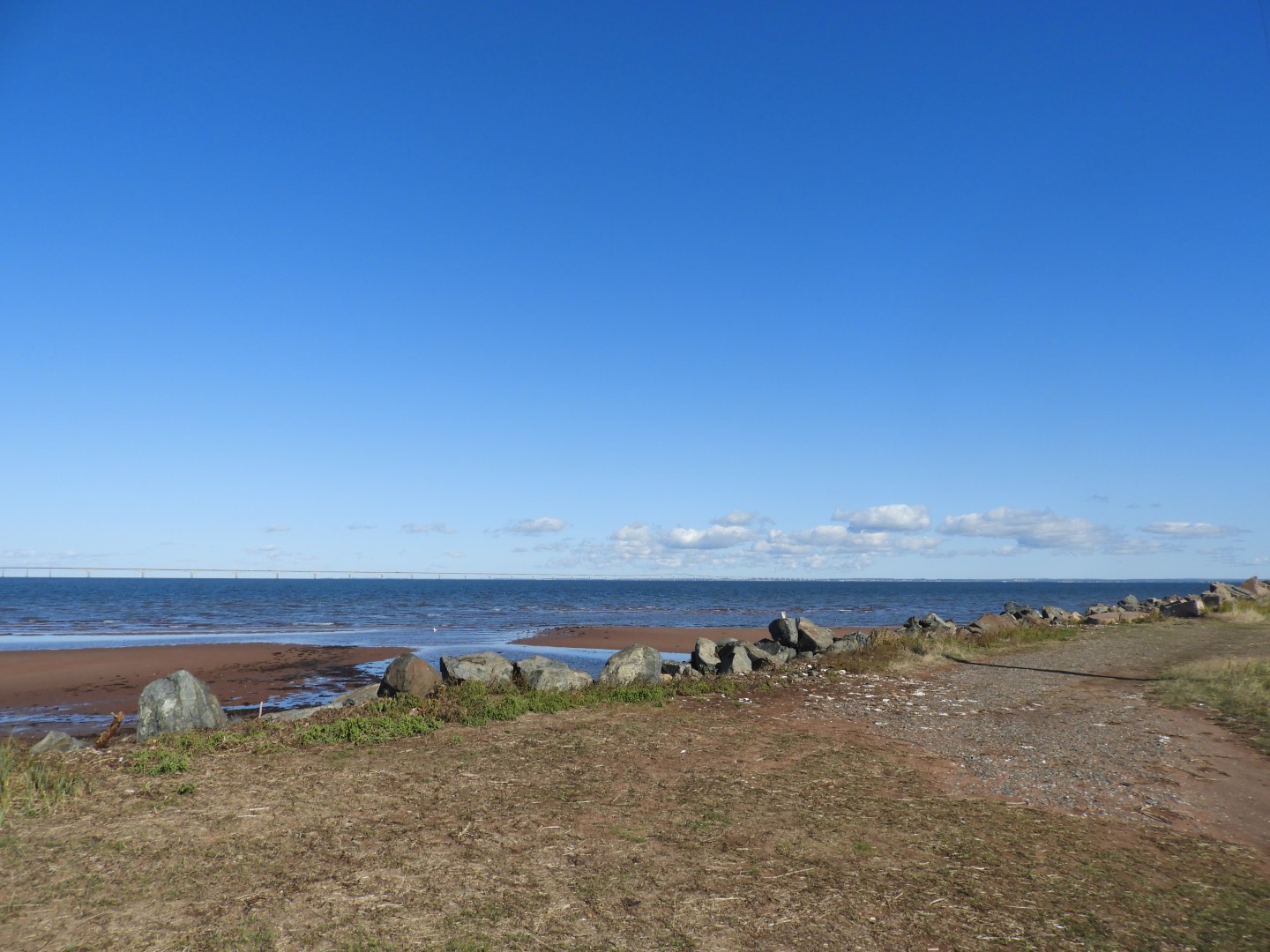 Confederation Bridge Prince Edward Island CN 3 of 13 (#0791)
