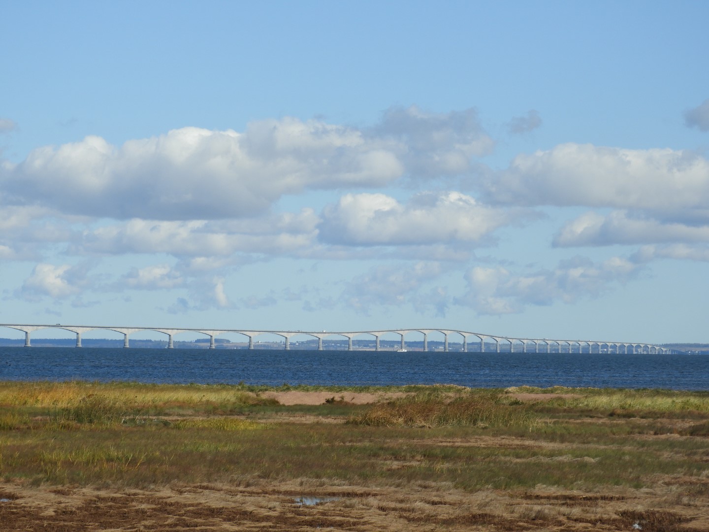 Confederation Bridge Prince Edward Island CN 9 of 13 (#0797)