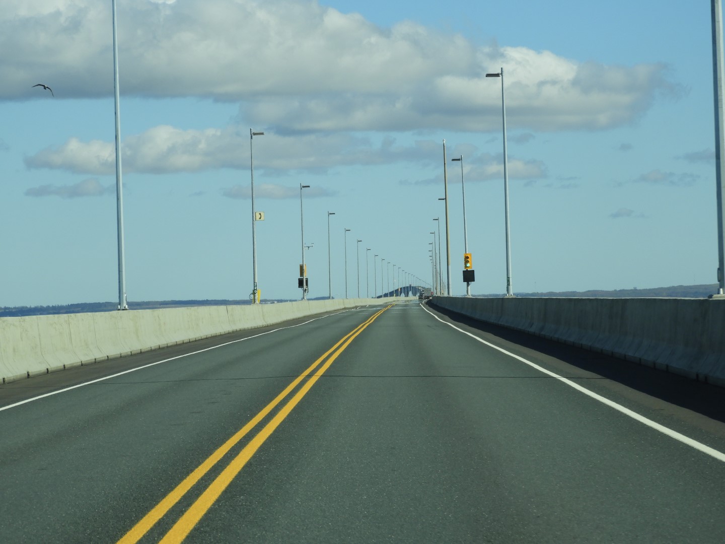 Confederation Bridge Prince Edward Island CN 11 of 13 (#0799)