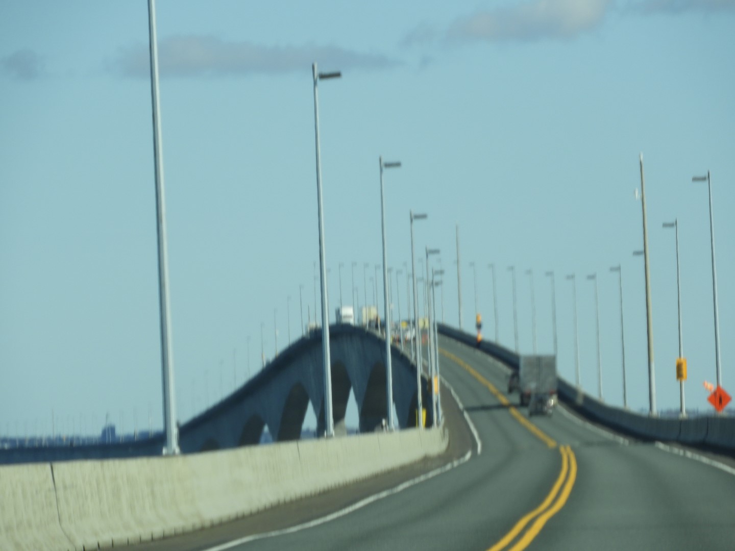 Confederation Bridge Prince Edward Island CN 12 of 13 (#0800)