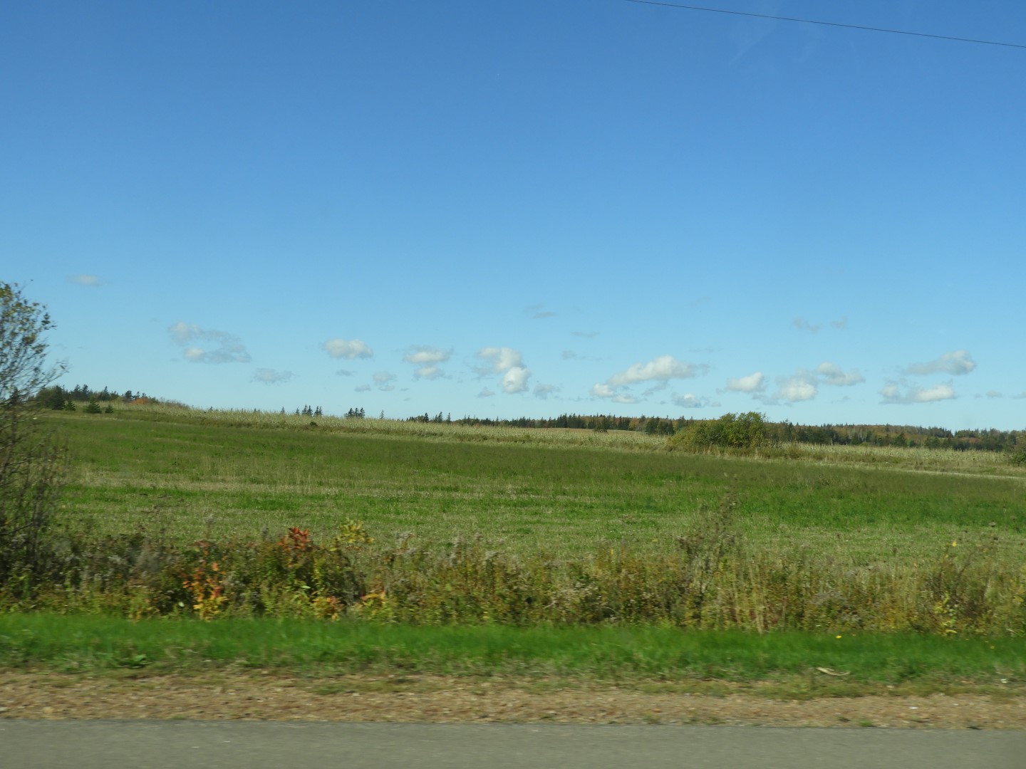 Scenery on Prince Edward Island CN 2 of  5 (#0805)