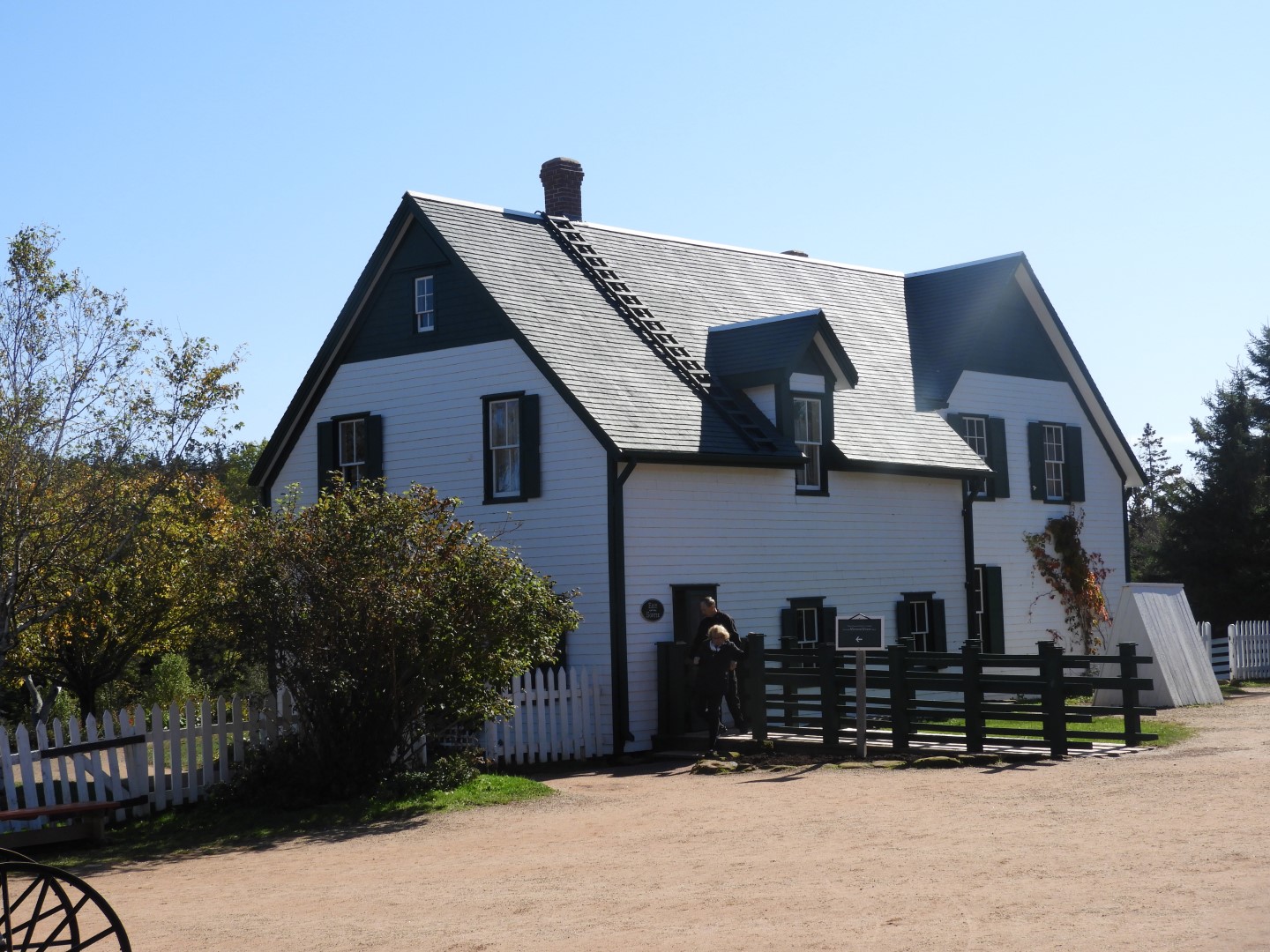 House of Green Gables on Prince Edward Island CN 2 of 46 (#0809)