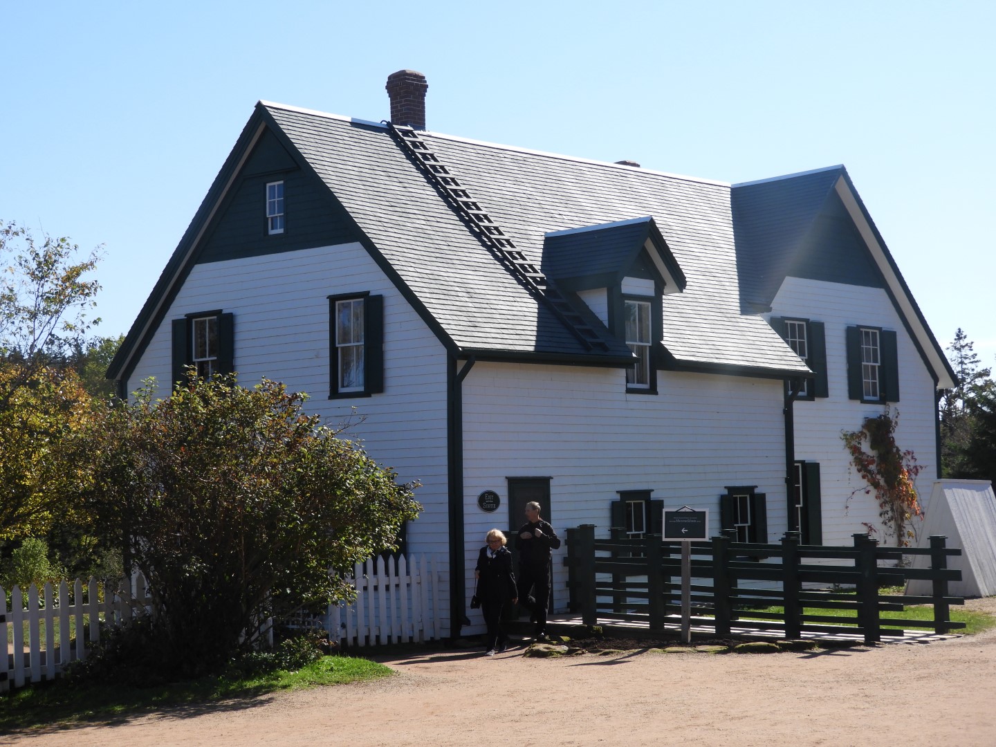 House of Green Gables on Prince Edward Island CN 3 of 46 (#0810)