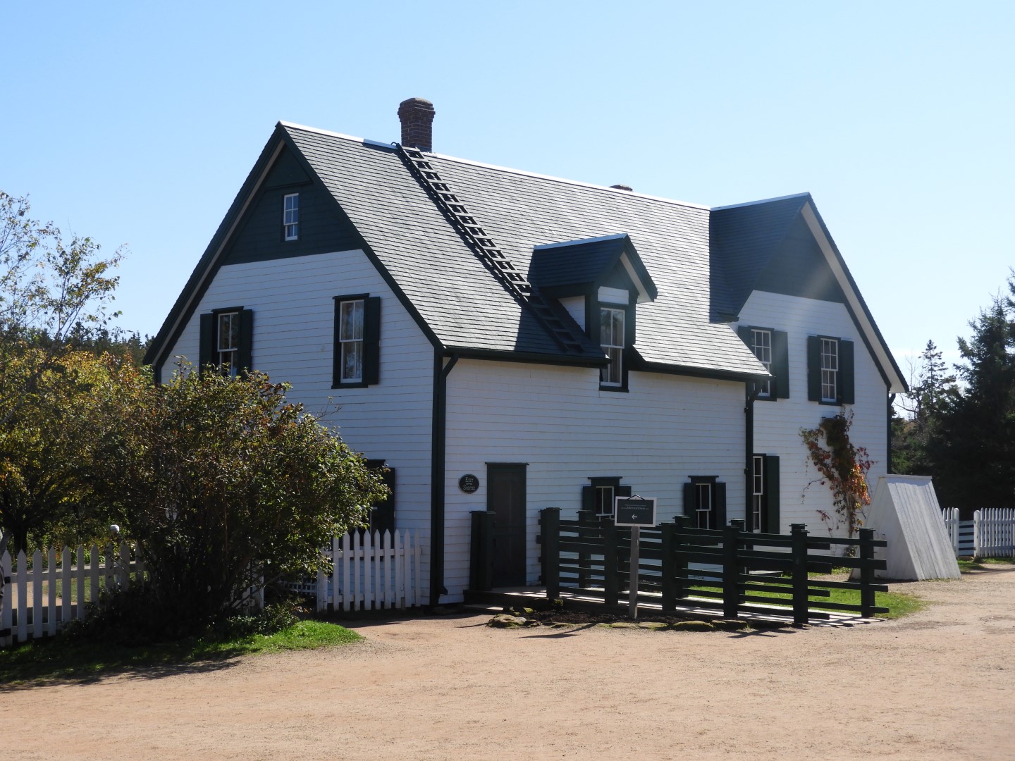 House of Green Gables on Prince Edward Island CN 5 of 46 (#0812)