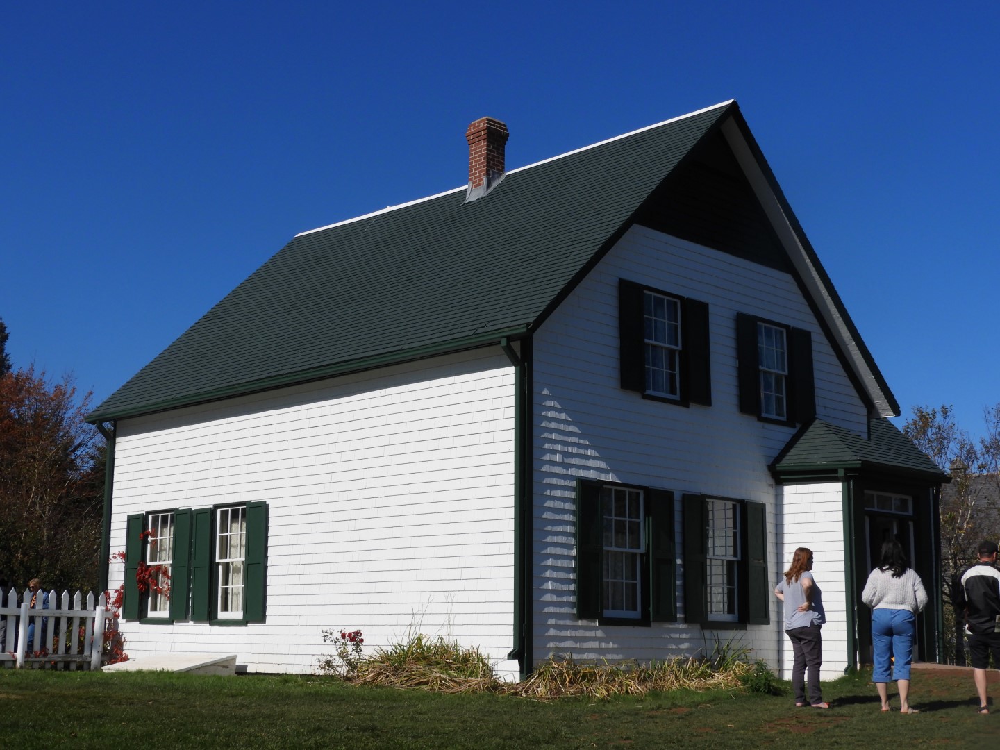 House of Green Gables on Prince Edward Island CN 8 of 46 (#0815)