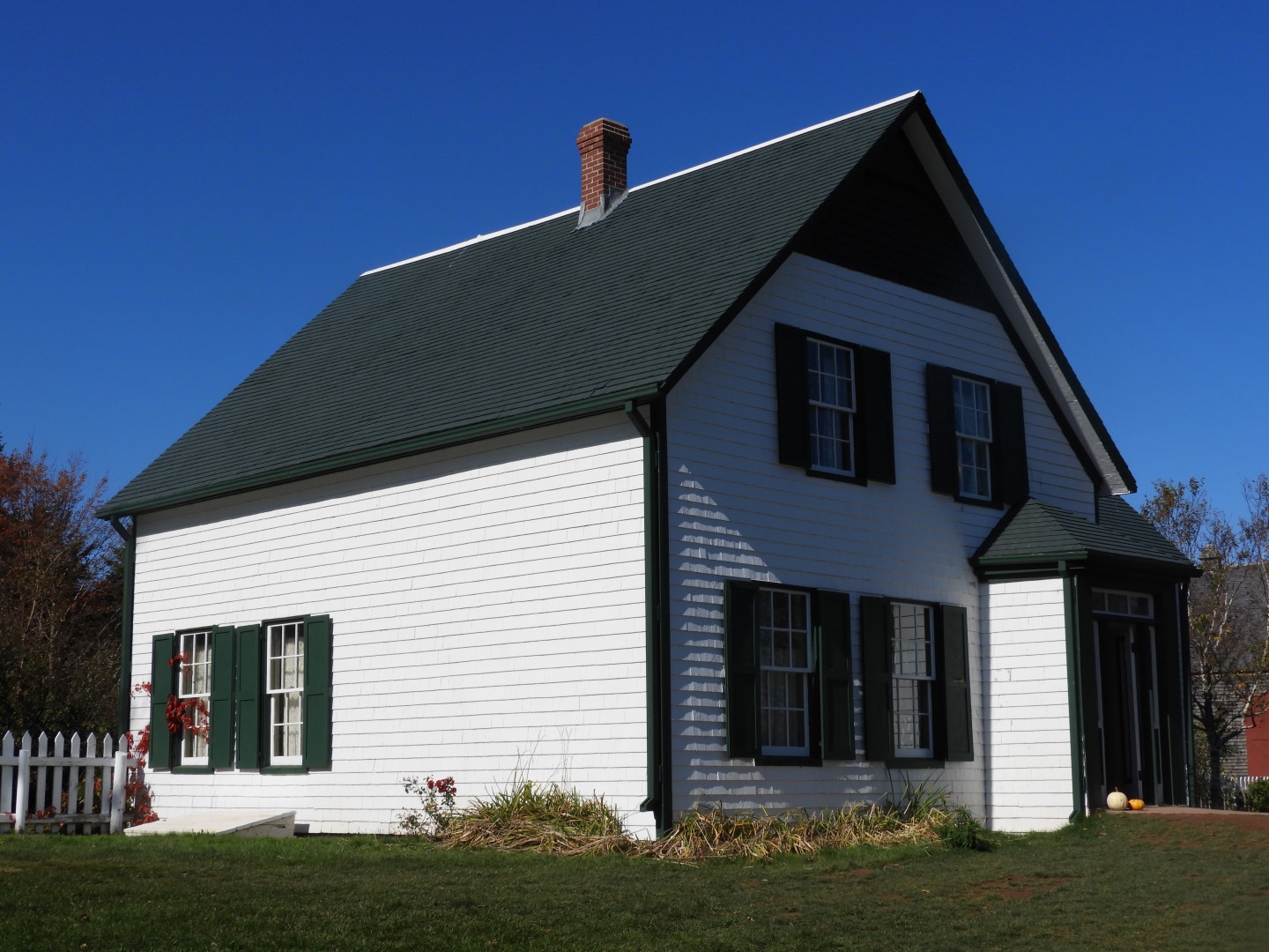 House of Green Gables on Prince Edward Island CN 9 of 46 (#0816)