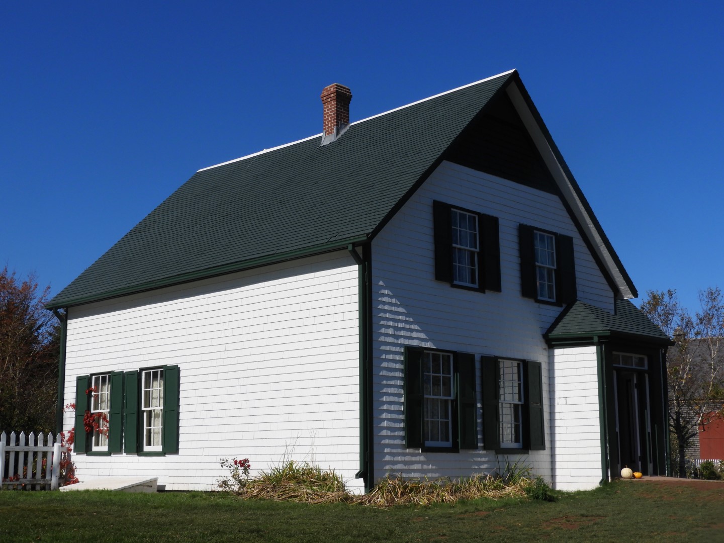 House of Green Gables on Prince Edward Island CN 10 of 46 (#0817)