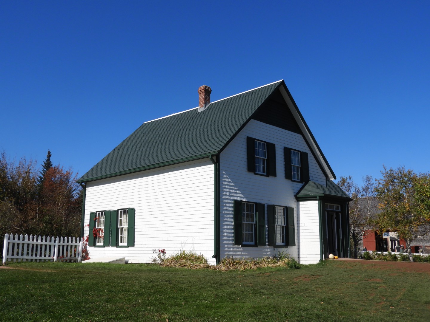 House of Green Gables on Prince Edward Island CN 11 of 46 (#0818)