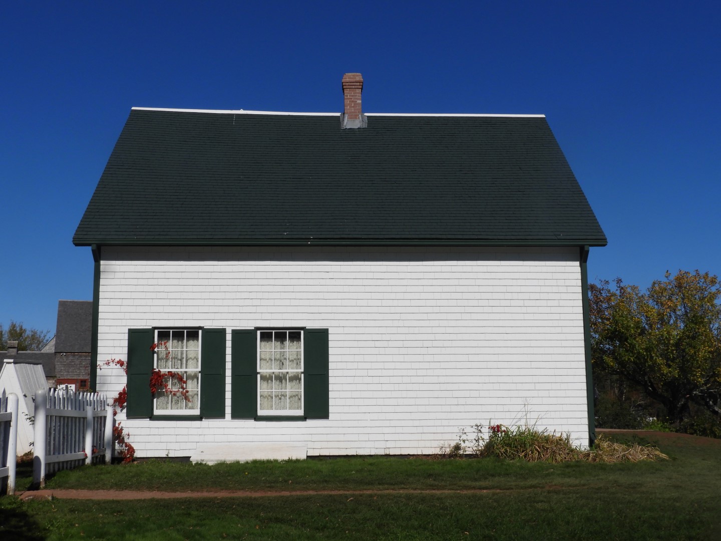 House of Green Gables on Prince Edward Island CN 13 of 46 (#0820)