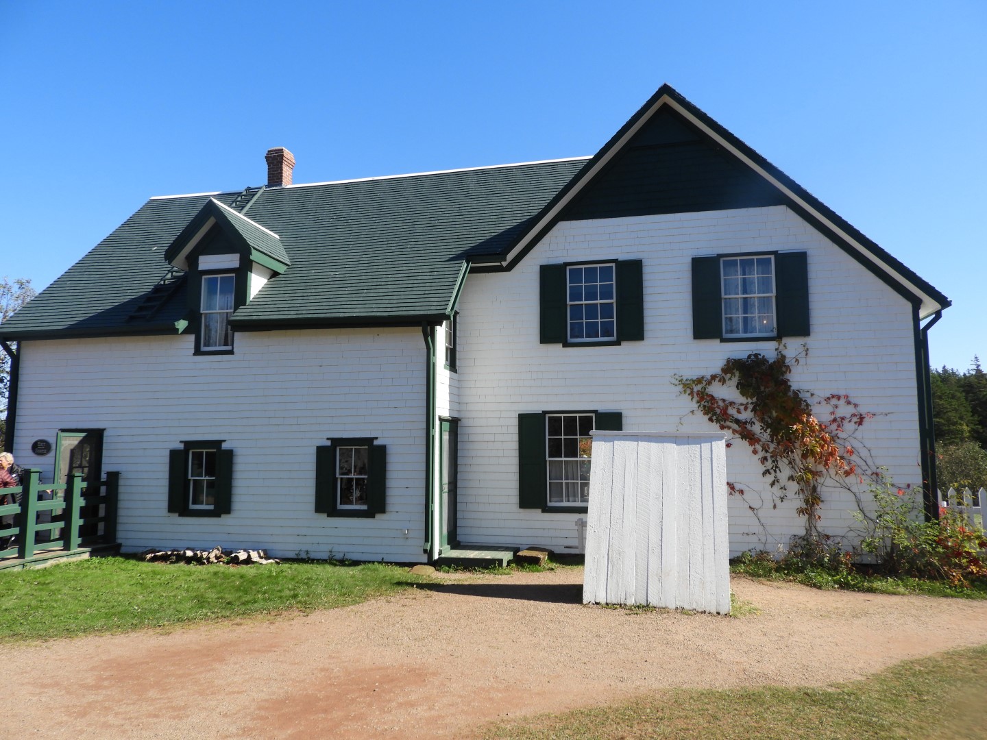 House of Green Gables on Prince Edward Island CN 14 of 46 (#0821)