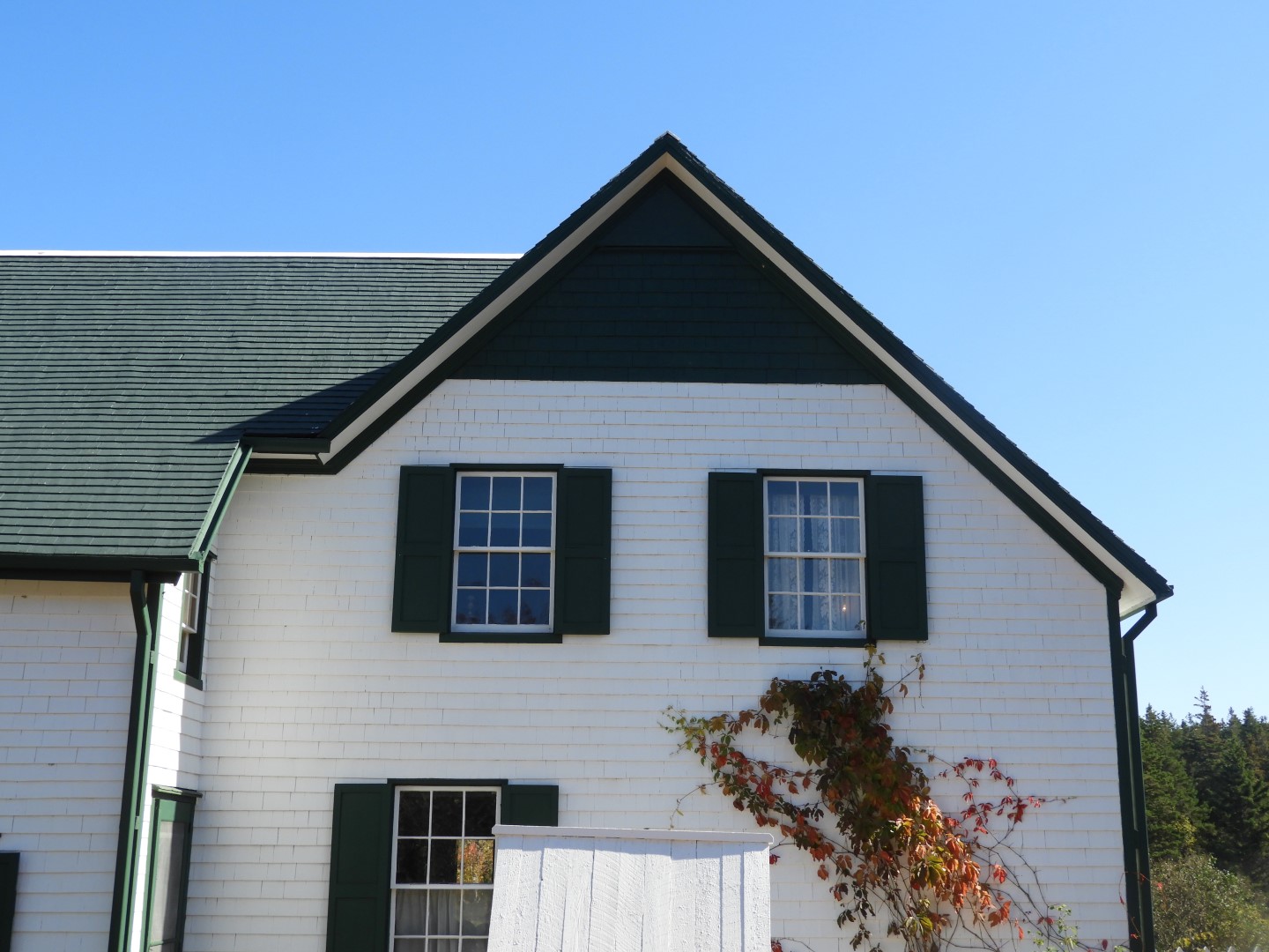 House of Green Gables on Prince Edward Island CN 16 of 46 (#0823)