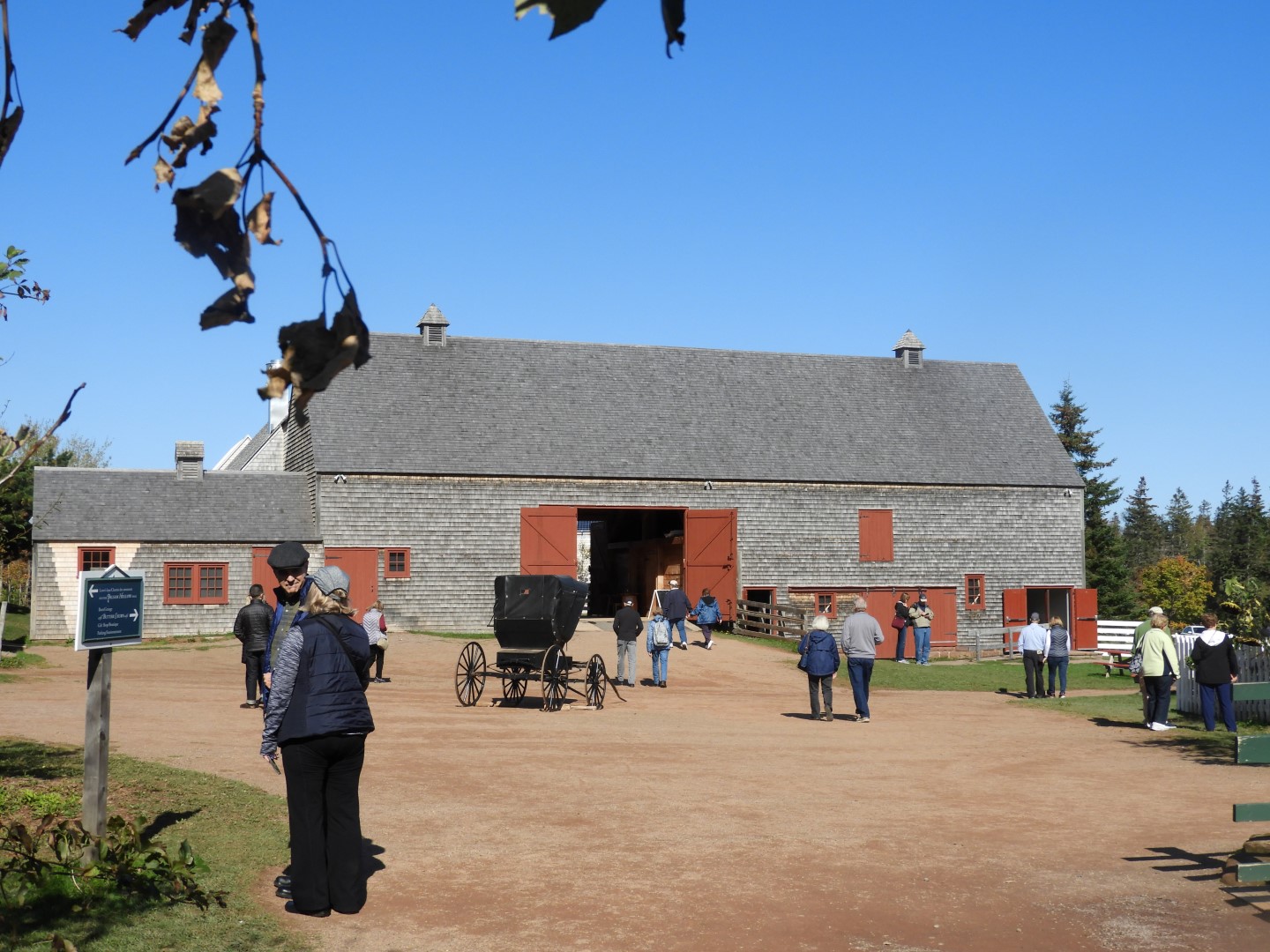 House of Green Gables on Prince Edward Island CN 18 of 46 (#0825)