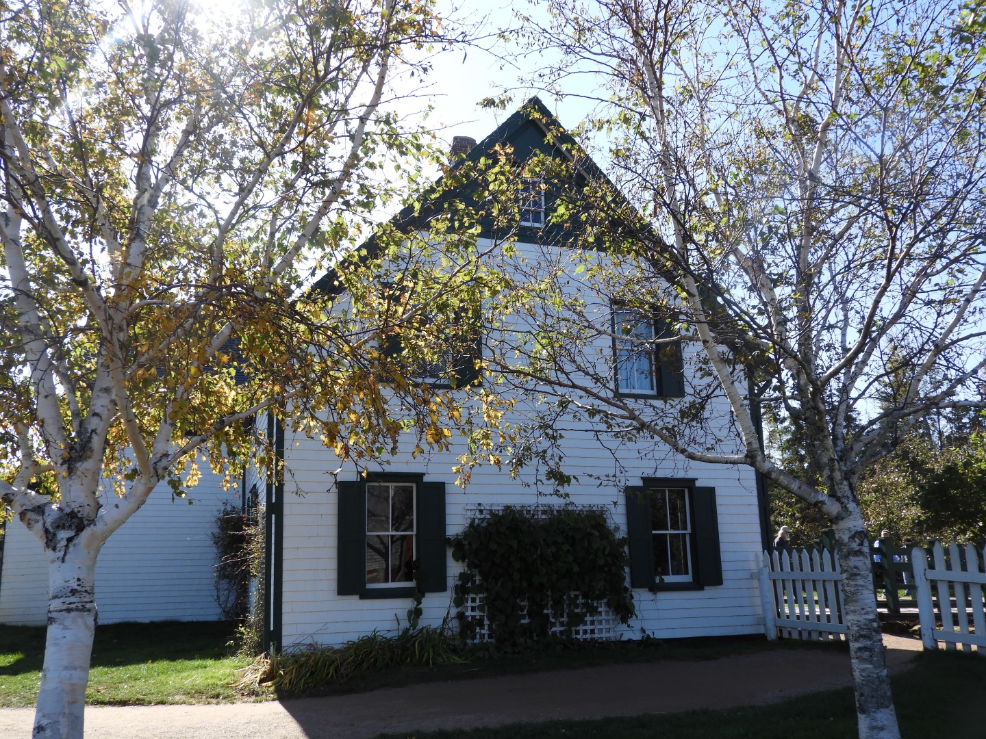 House of Green Gables on Prince Edward Island CN 19 of 46 (#0826)
