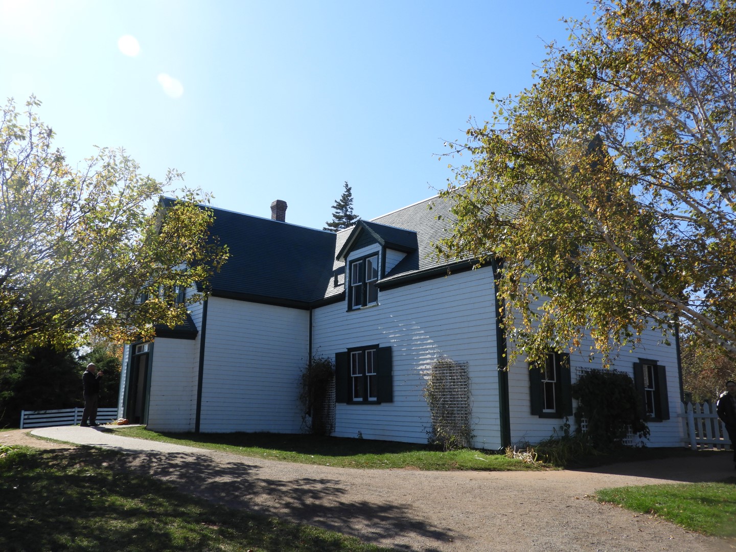House of Green Gables on Prince Edward Island CN 20 of 46 (#0827)