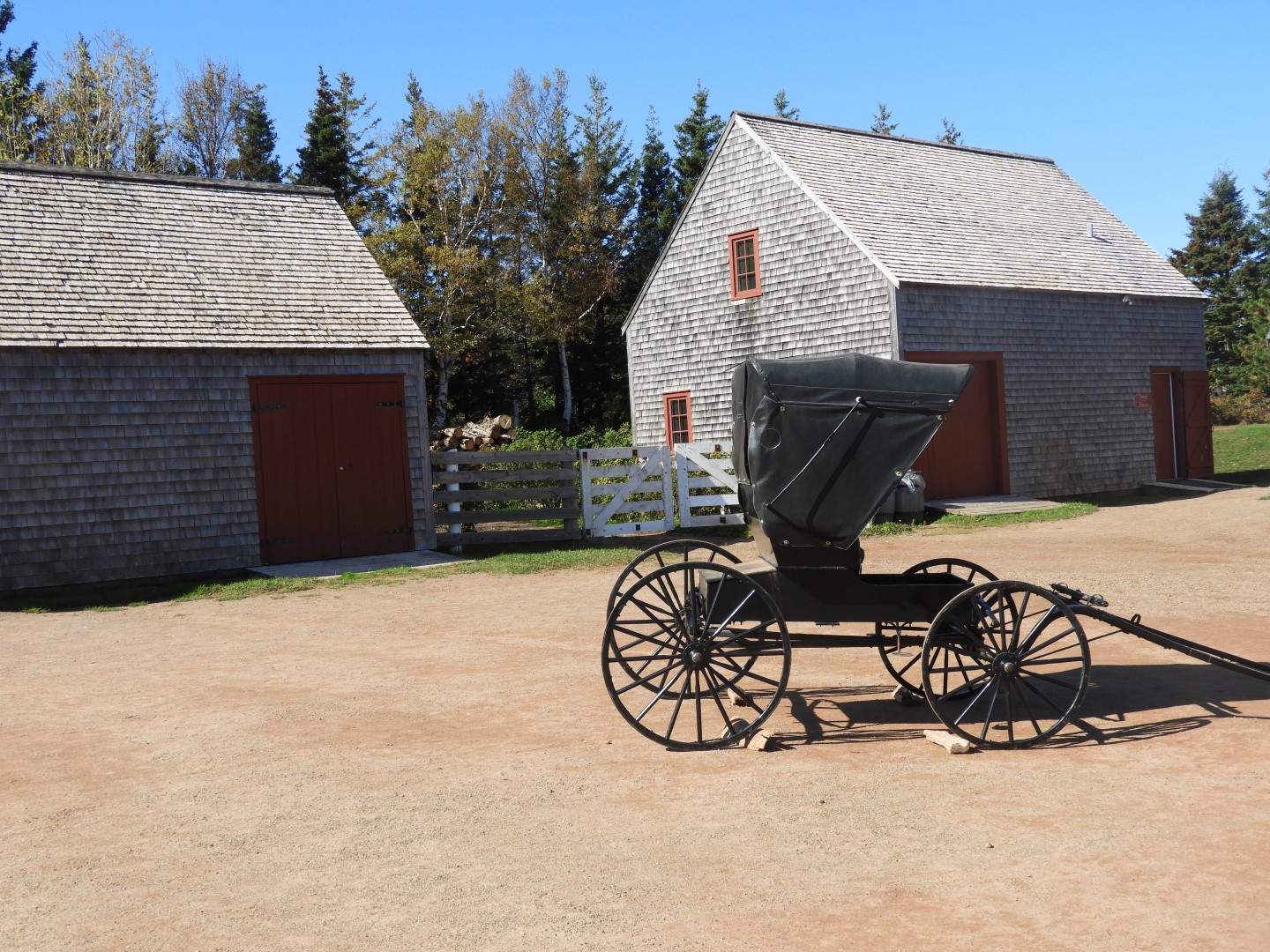 House of Green Gables on Prince Edward Island CN 38 of 46 (#0845)