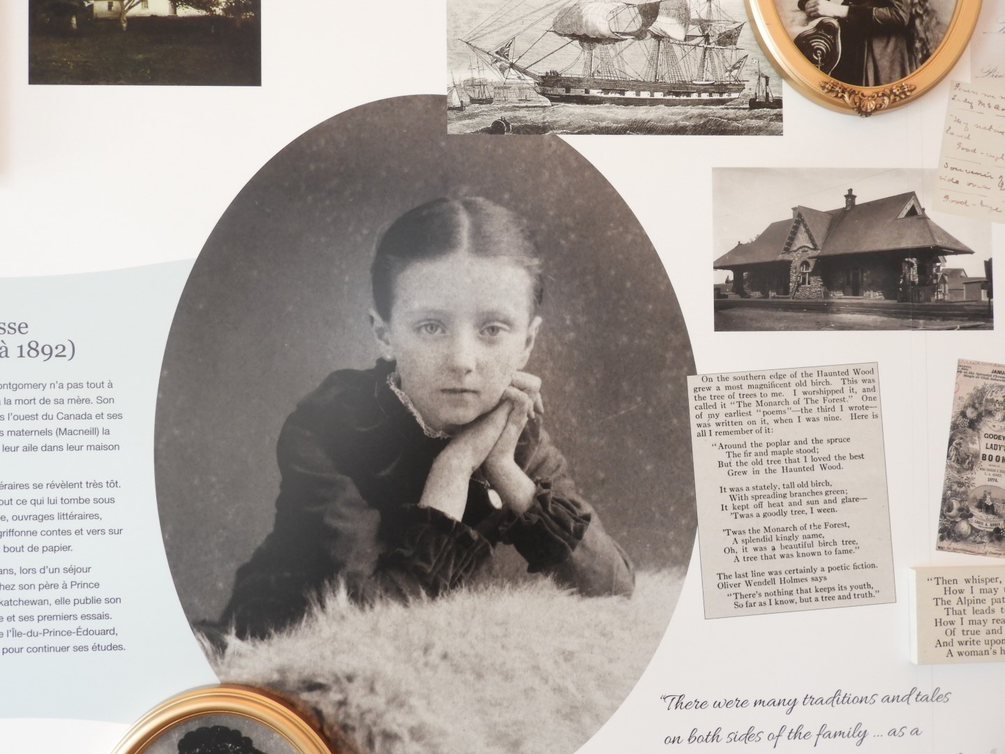 House of Green Gables on Prince Edward Island CN 46 of 46 (#0853)