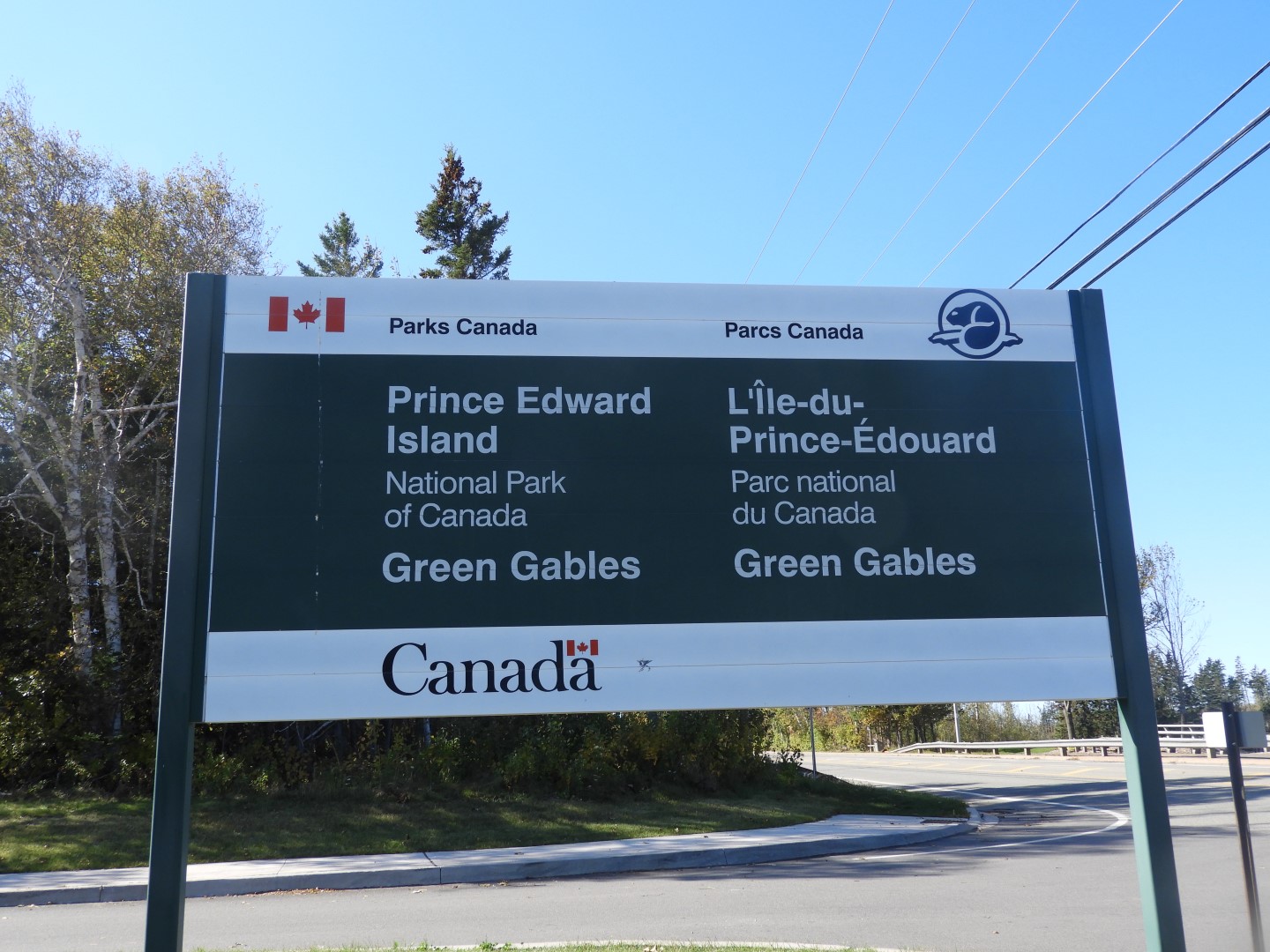 House of Green Gables on Prince Edward Island CN 1 of 46 (#0855)