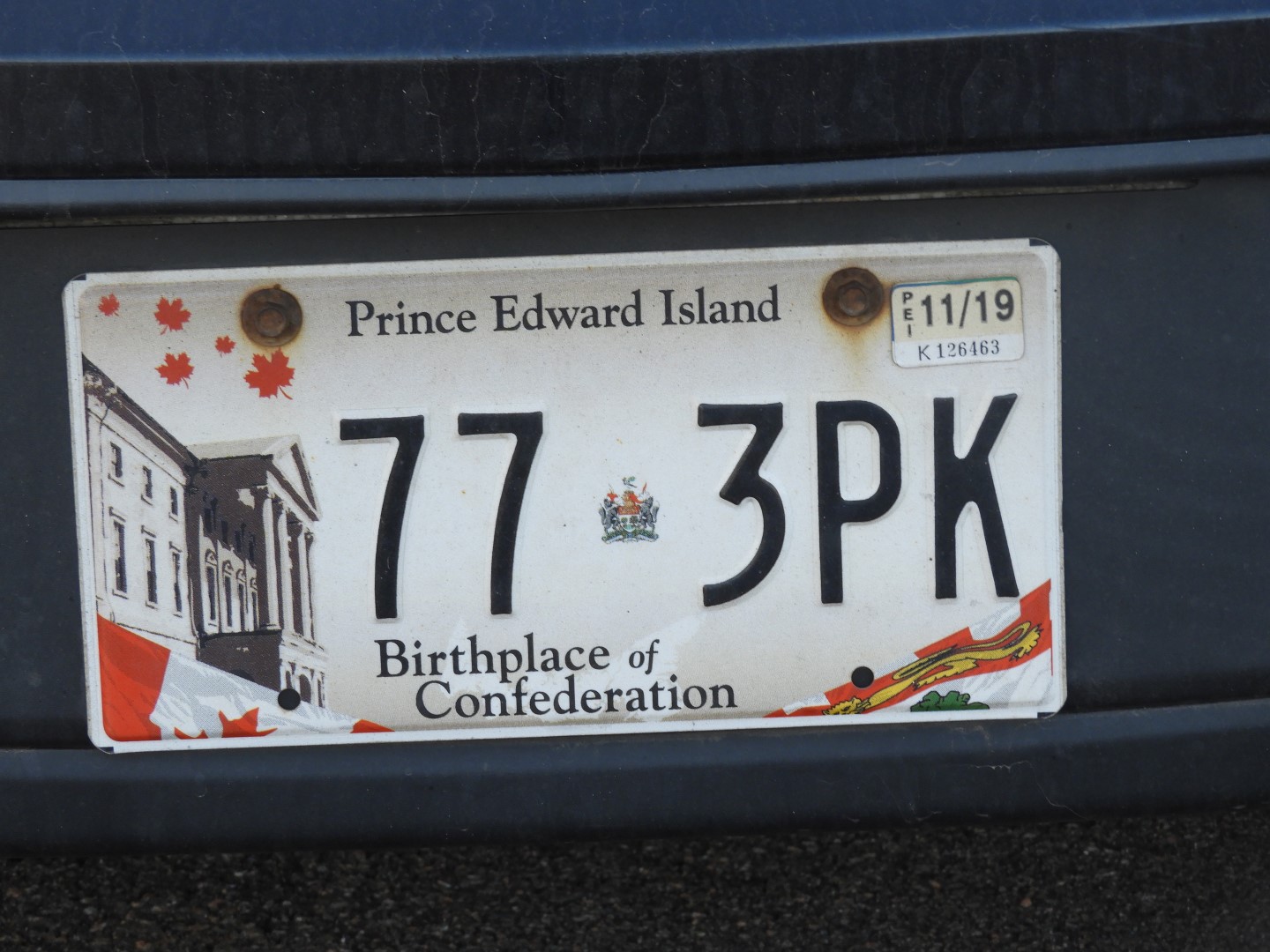 Premier Toastmsters Club on Prince Edward Island CN 6 of  6 (#0856)