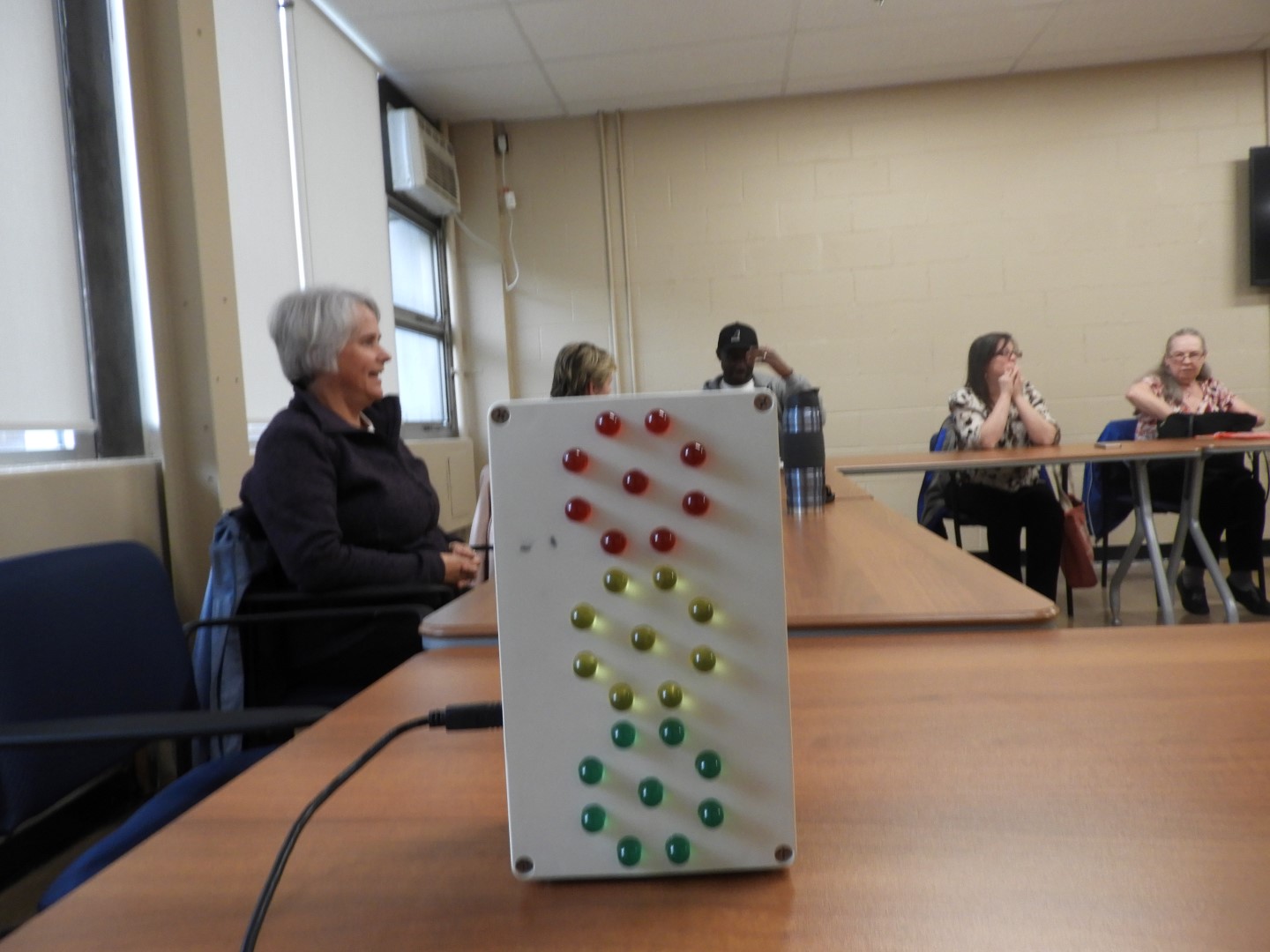 Premier Toastmsters Club on Prince Edward Island CN 2 of  6 (#0858)