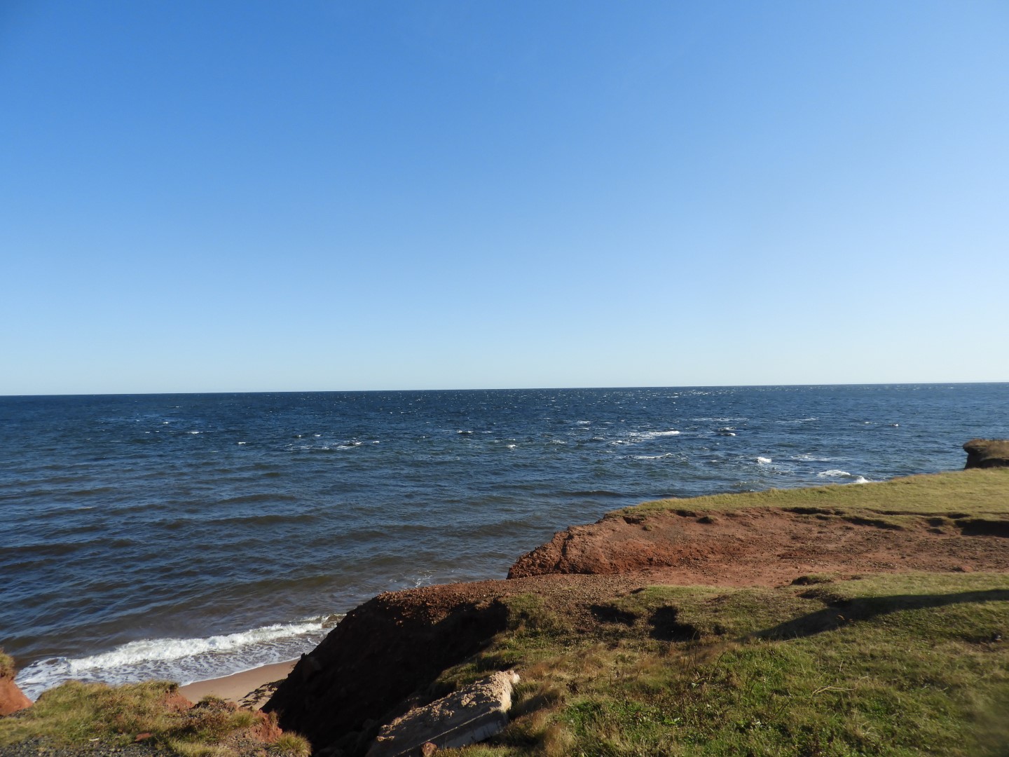 Along the northern coast of Prince Edward Island CN 1 of  8 (#0863)