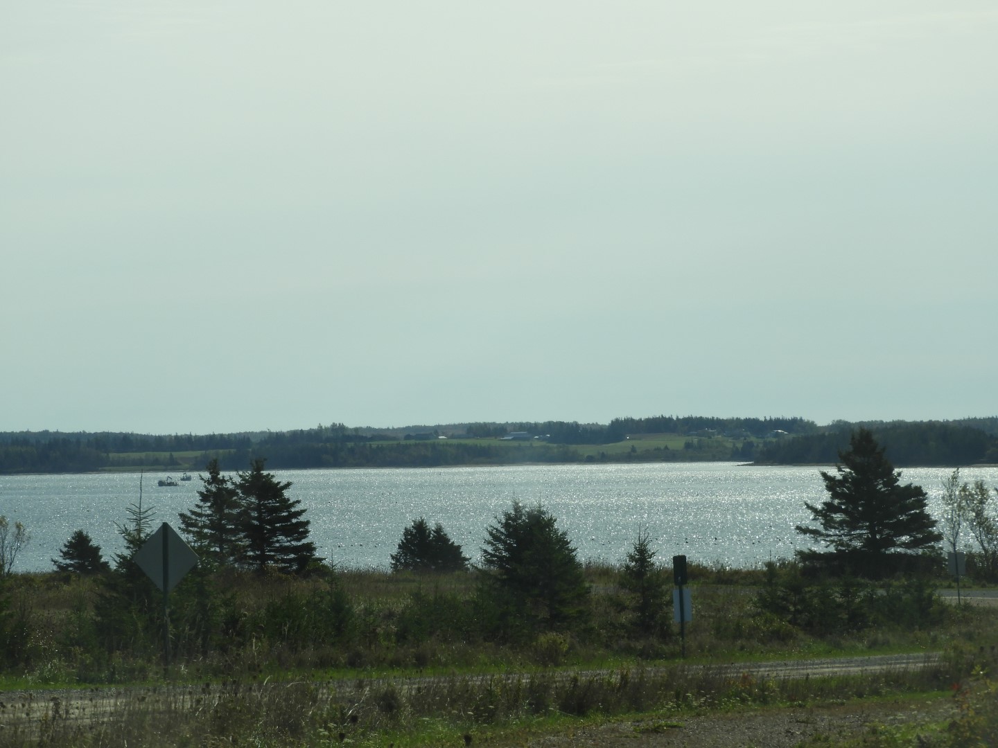 Greenwich National Park on Prince Edward Island CN 5 of  9 (#0874)