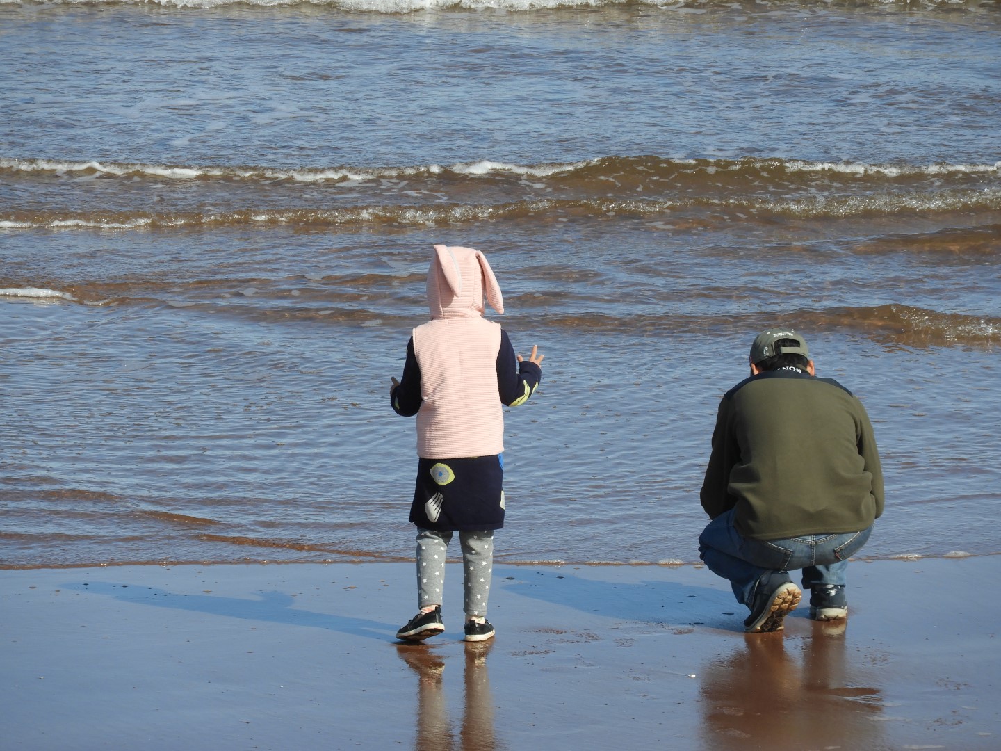 Delray Beach on Prince Edward Island CN 5 of  8 (#0892)