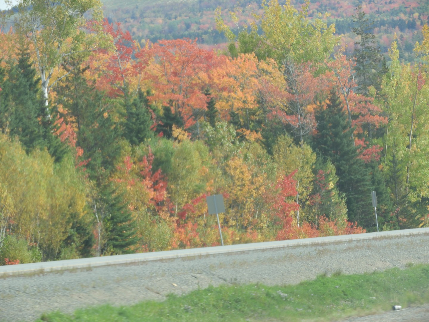 Along the route to Halifax CN 3 of  3 (#0912)