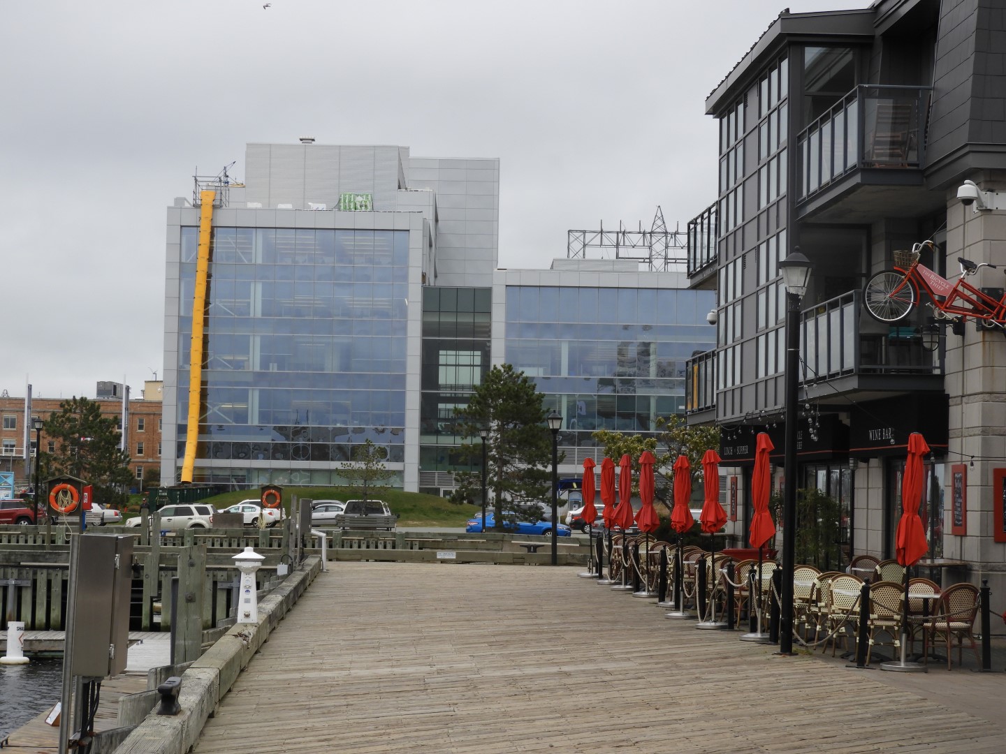 Water Front area of Halifax CN 2 of 14 (#0920)
