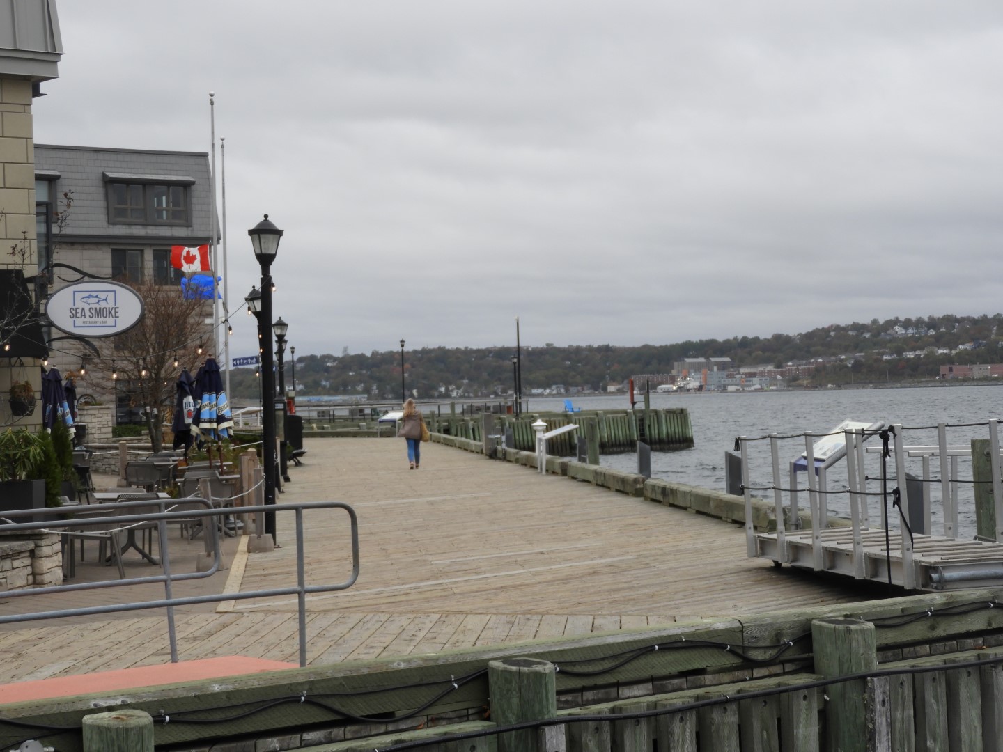Water Front area of Halifax CN 3 of 14 (#0921)