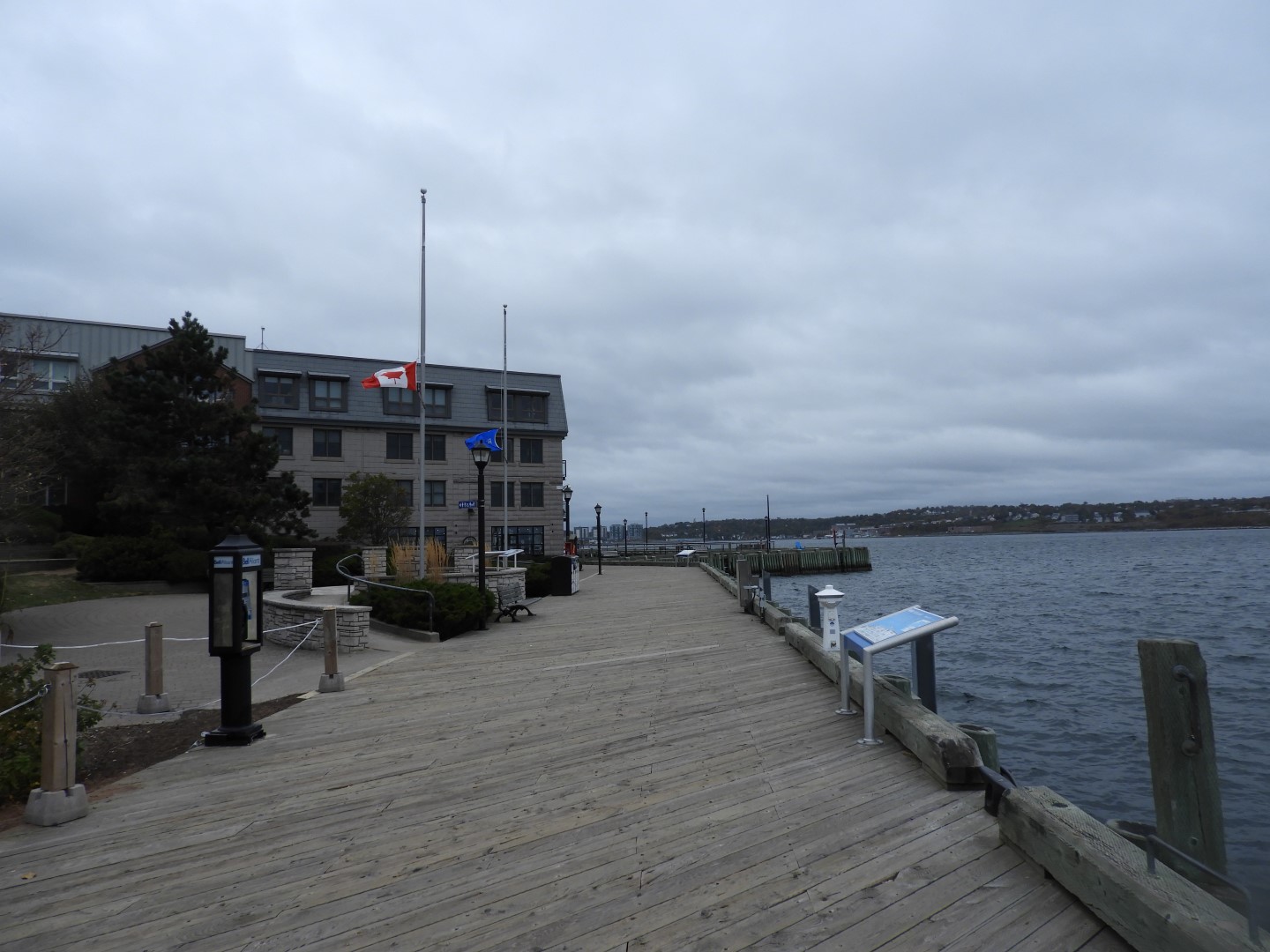 Water Front area of Halifax CN 6 of 14 (#0924)