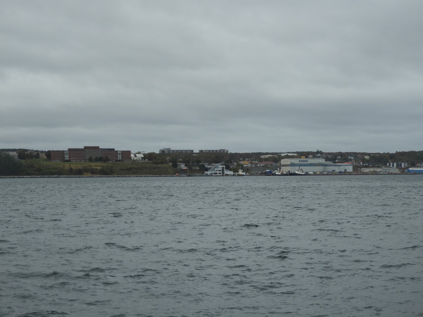 Water Front area of Halifax CN 8 of 14 (#0926)