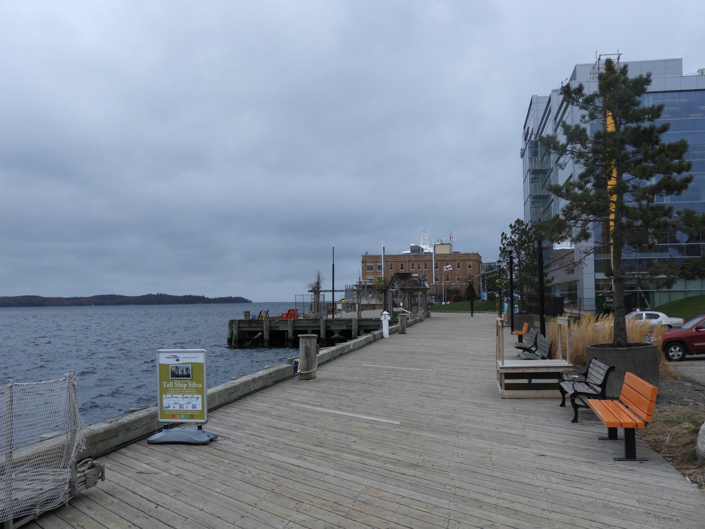 Water Front area of Halifax CN 11 of 14 (#0929)