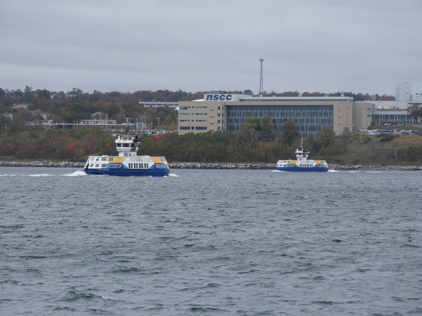 Water Front area of Halifax CN 12 of 14 (#0930)